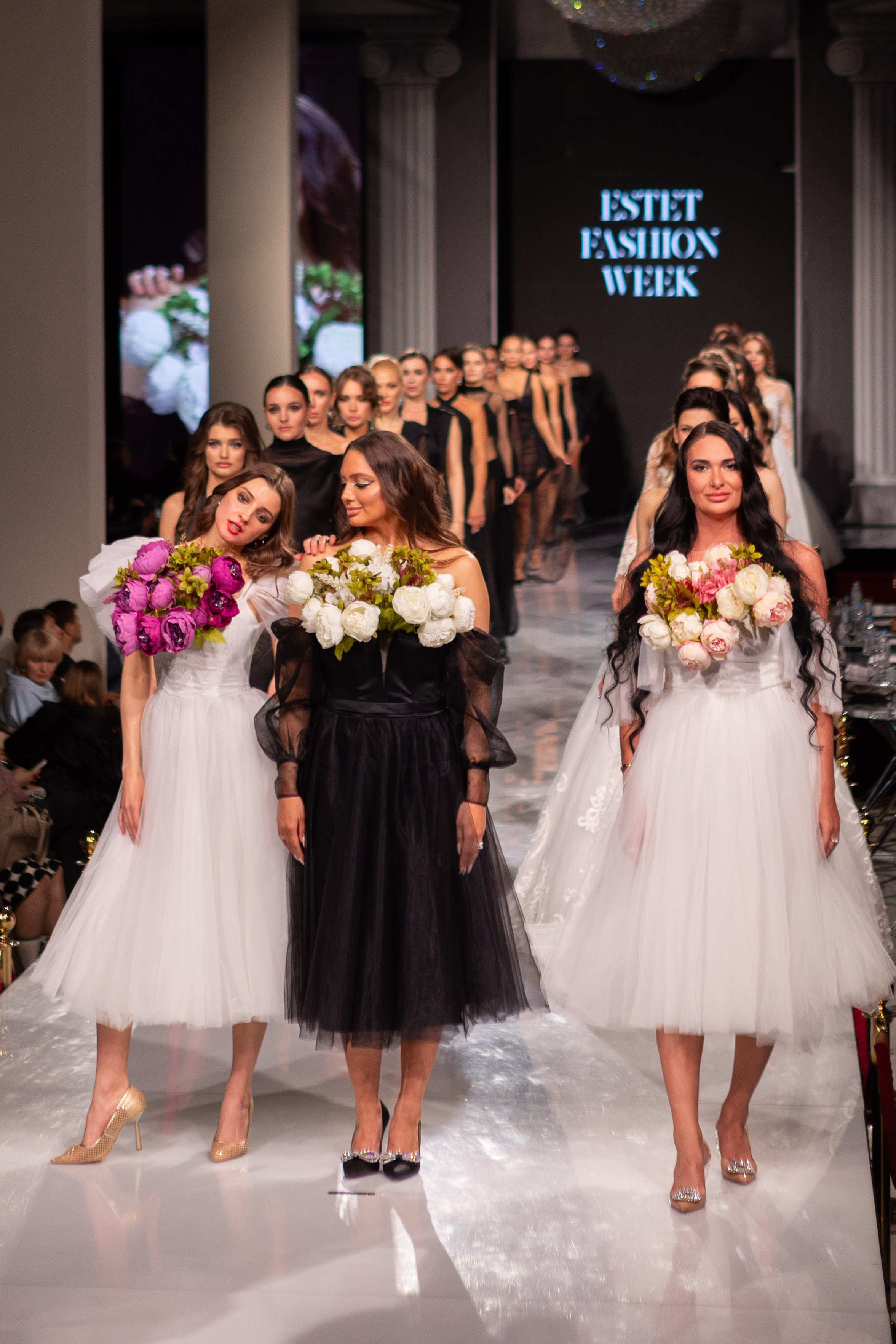 Estet fashion week весна 2024.