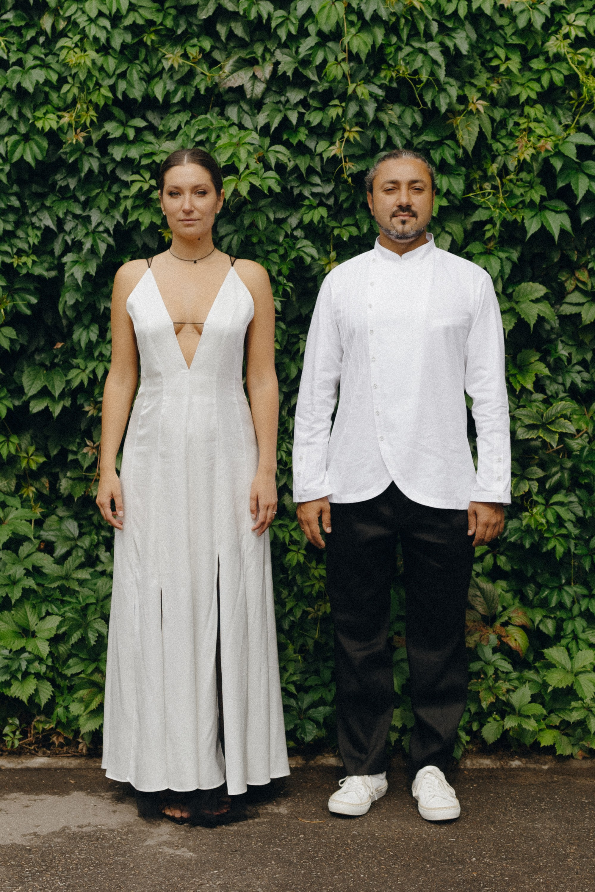 Ксюша и Роберт