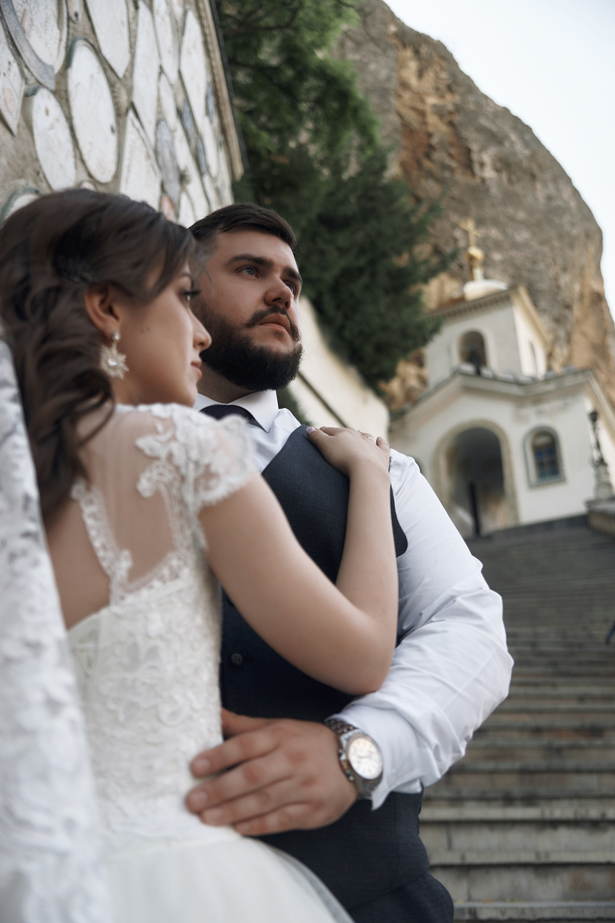 Свадебная фотосъёмка в Крыму и Краснодаре. Фотограф Александр Кудинов, Крым: Легкие съемки, живые эмоции