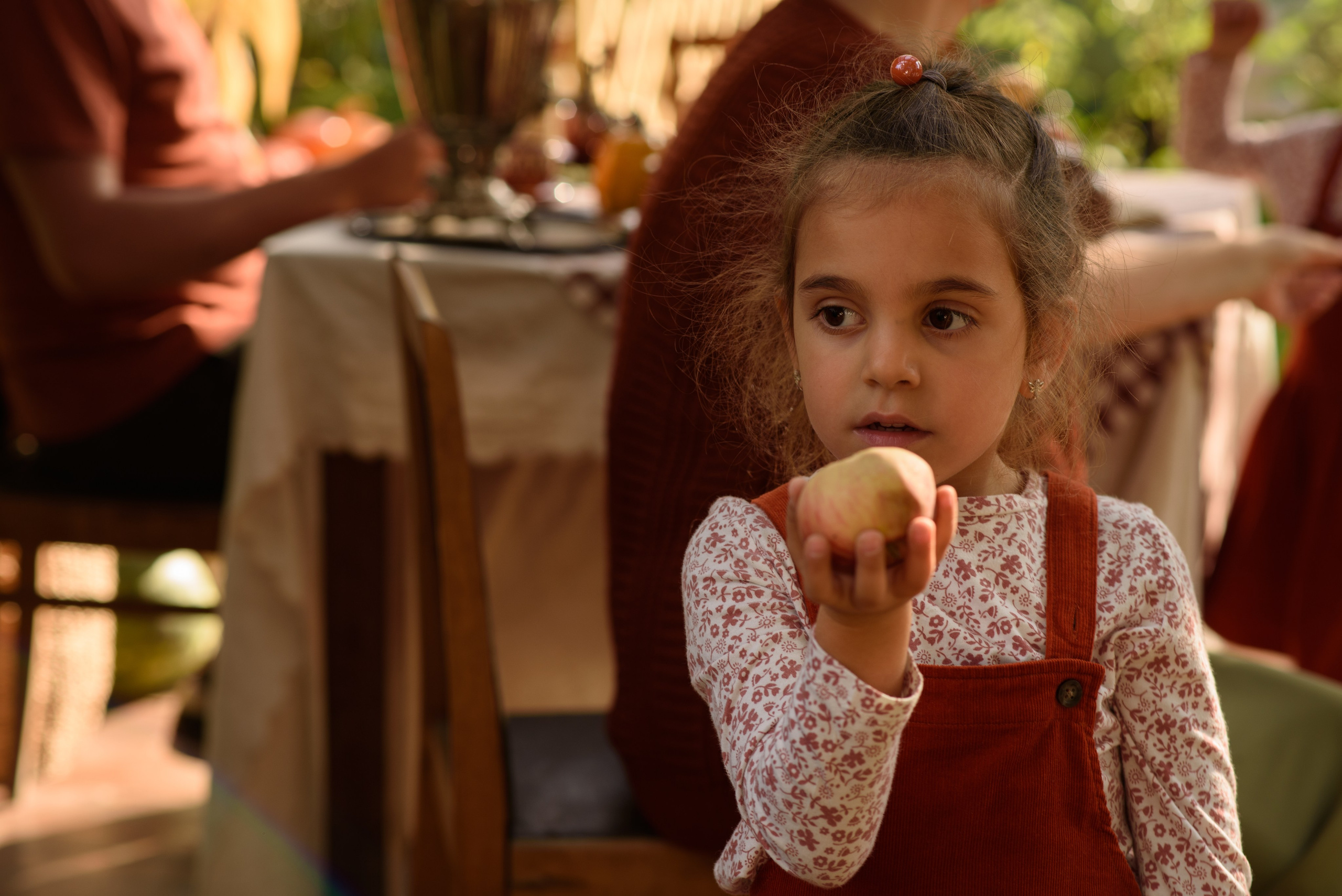 Семейная фотосессия осенью. Анна Боровикова, фотограф Пушкино