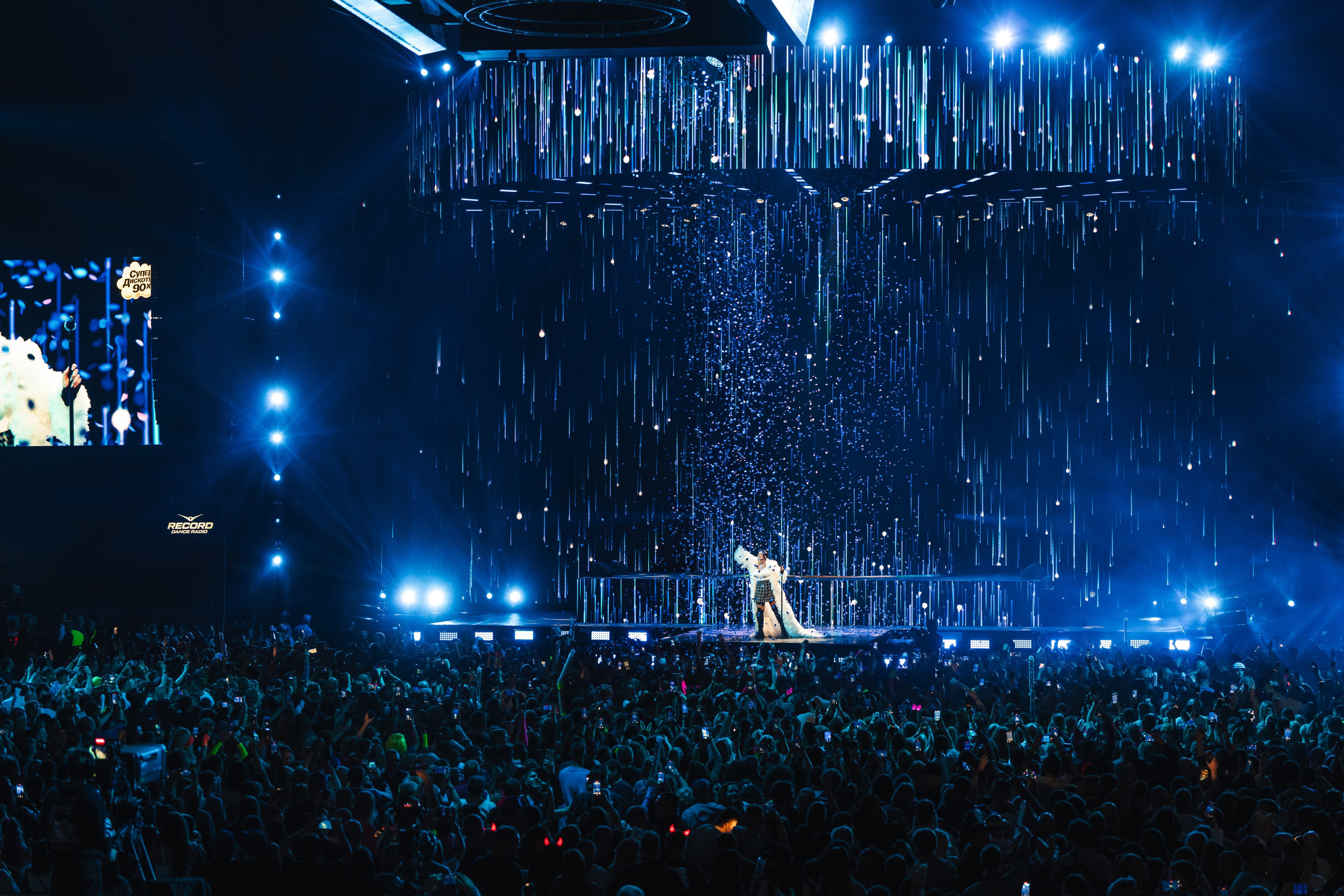 Superdiskoteka 90. Svyatoslav Bunkov | photographer