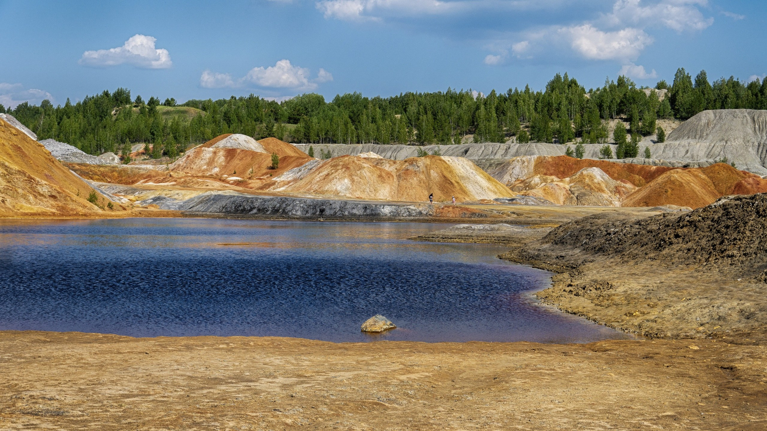 Фототур 2023 года на «Уральский Марс»