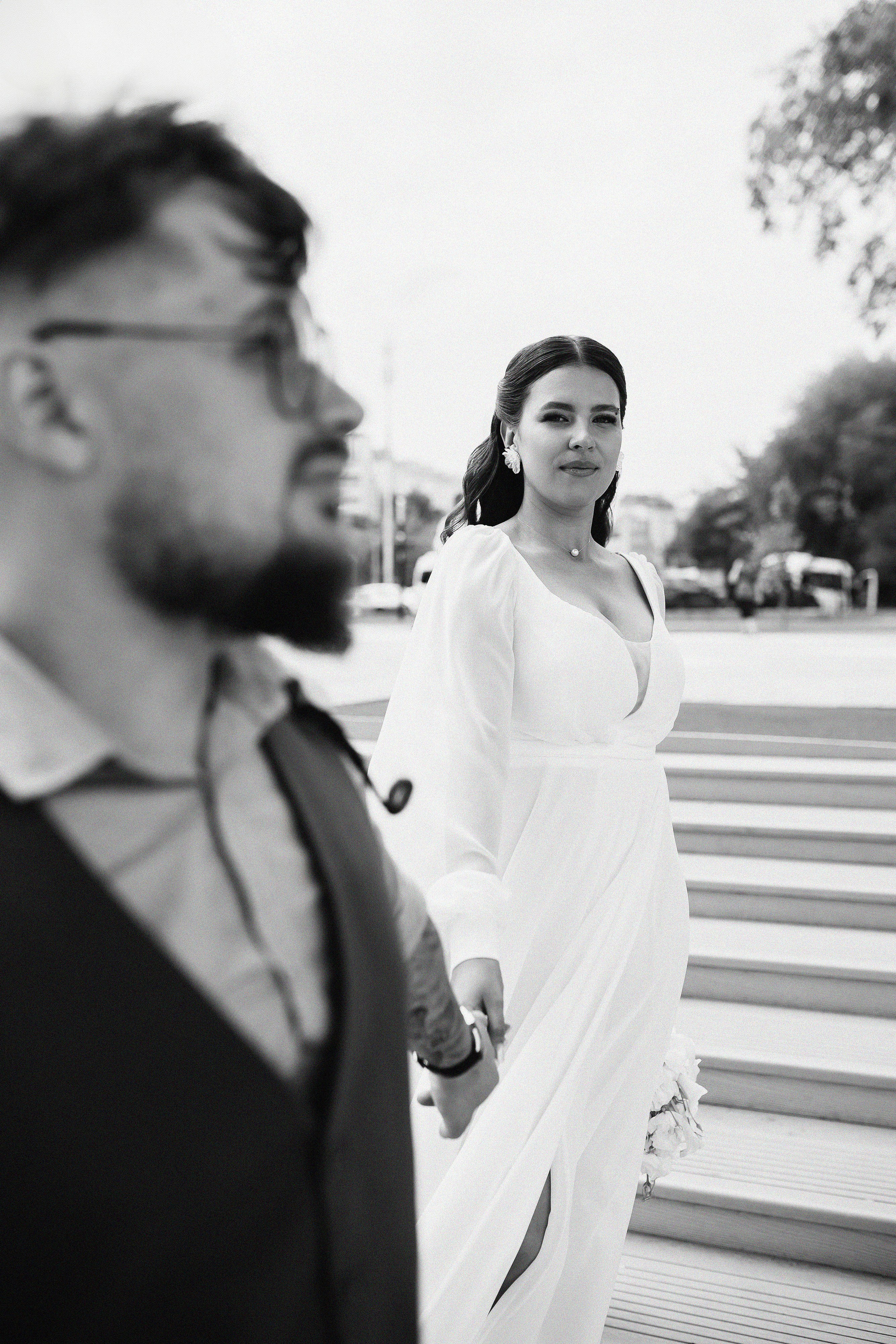 Анонс свадьбы Илья и Настя. Свадебный фотограф в Воронеже Денис Коровин