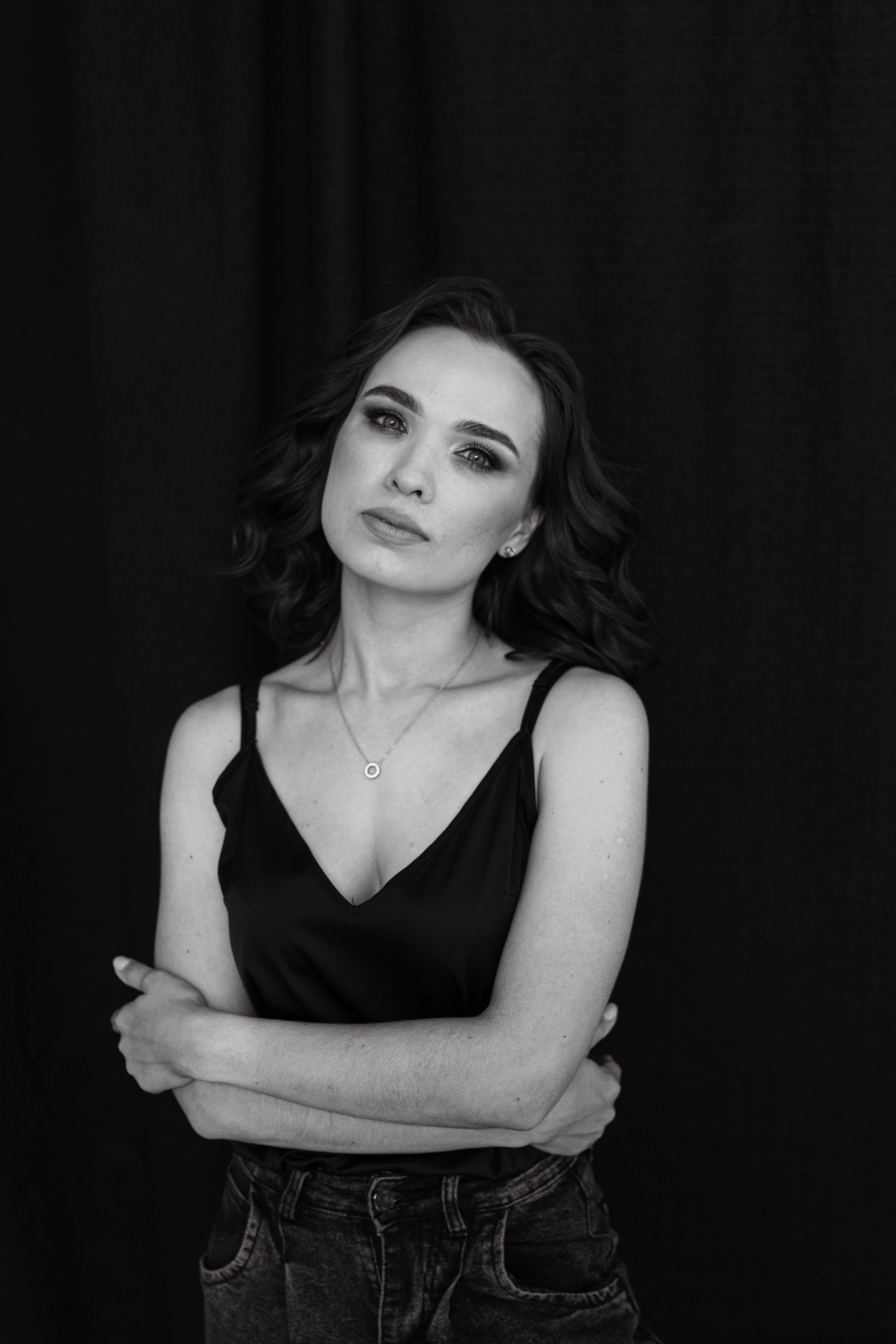 Family in Black. Индивидуальные и семейные съёмки в Уфа Маргарита Истомина