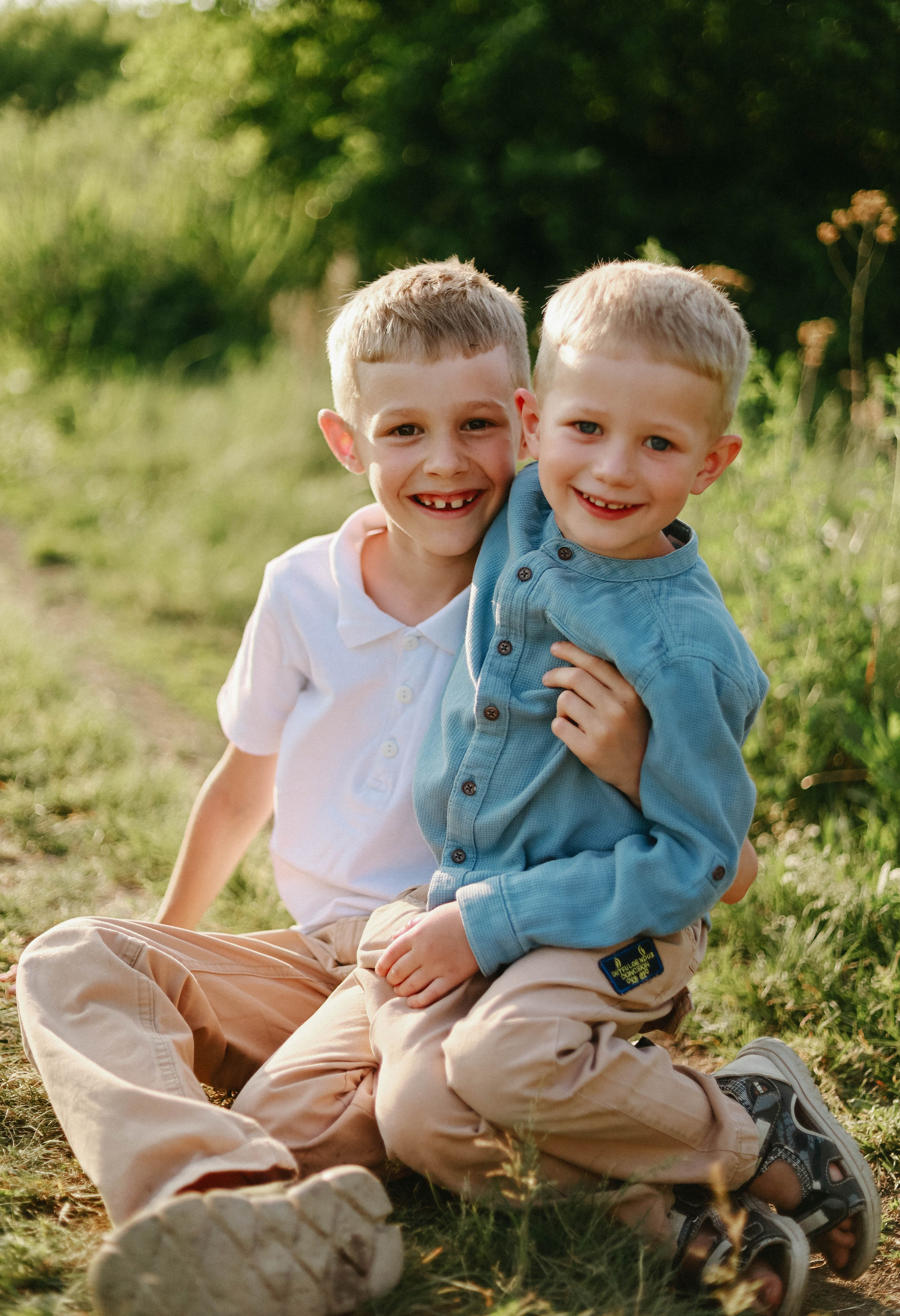 Семейная фотосессия. Фотограф Александра Коновалова