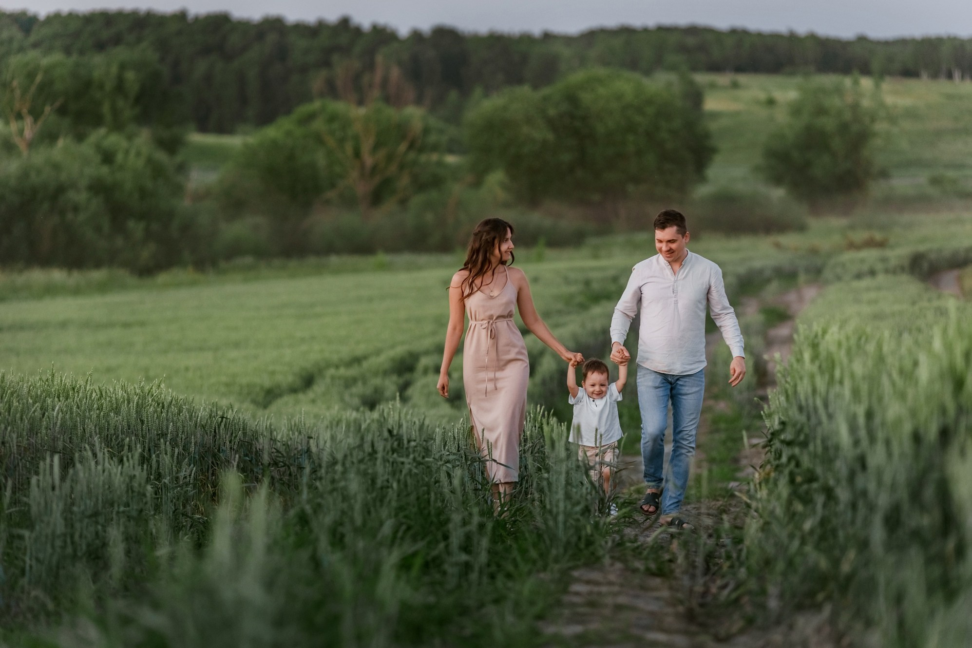 ПОЛЯ. Семейный и детский фотограф |Брянск| Анастасия Перепелкина