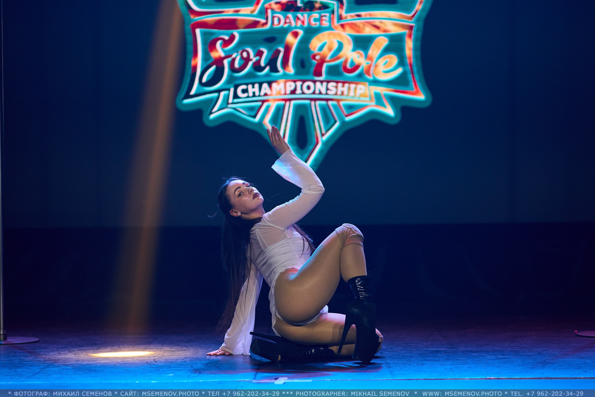 АНОНС фоторепортажа с 5-го чемпионата «Soul Pole Dance Championship». Photographer for business Mikhail Semenov. Aqua photo studio, photo school