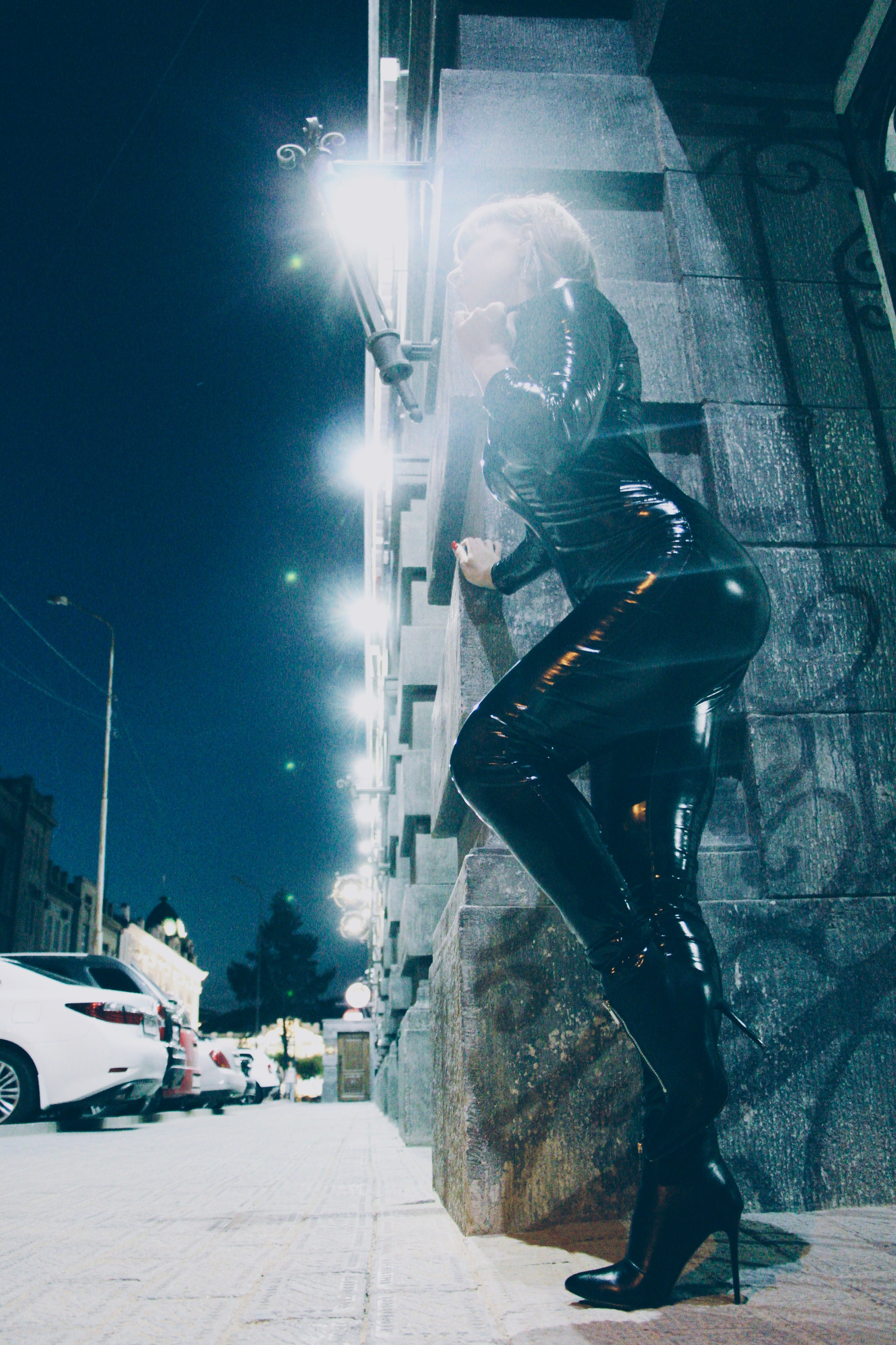 Женщина -Кошка Юлия…. Творческая, семейная Фотосъемка ДоброДарова Елена Омск