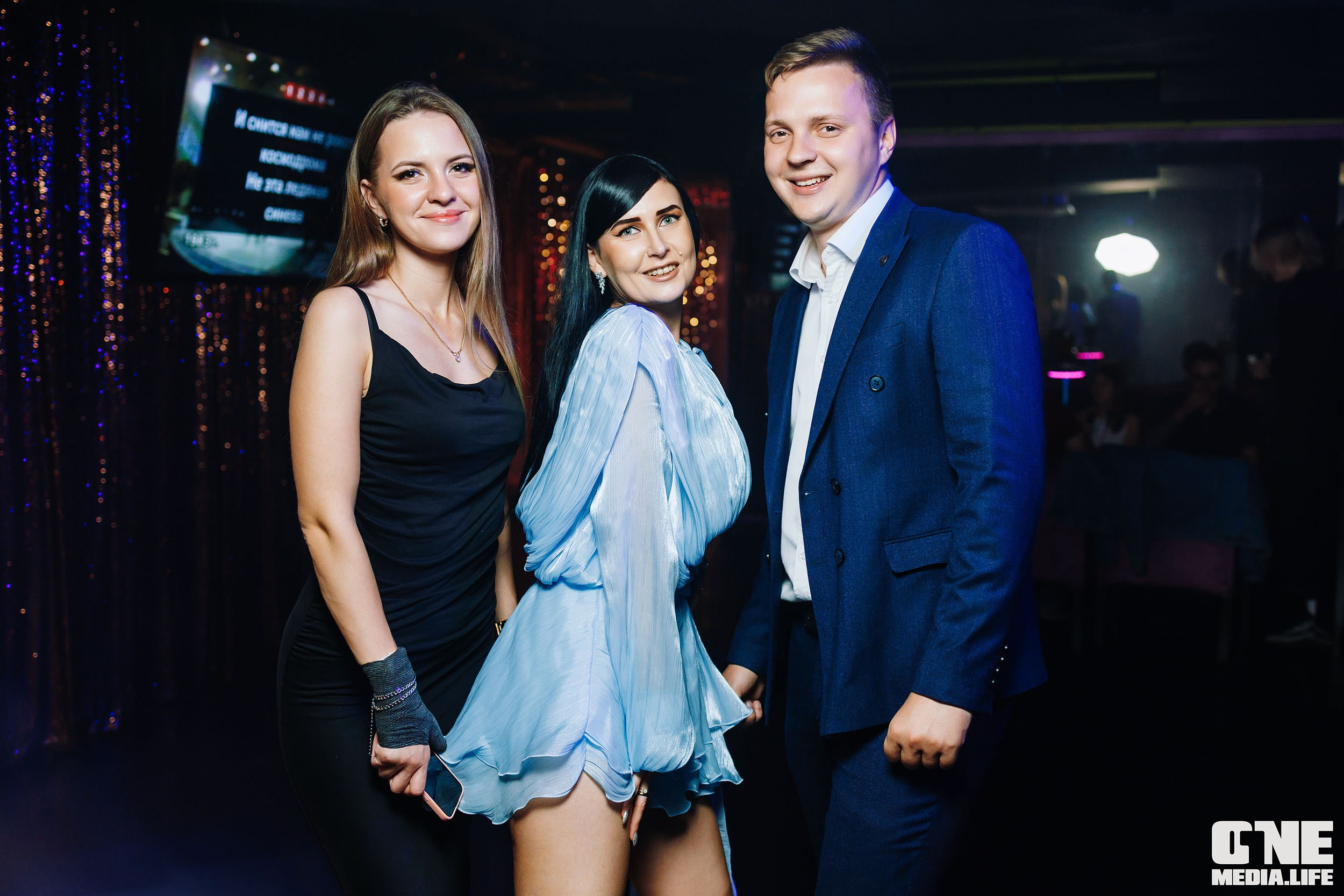 Фоторепортаж из караоке-клуба Эйфория. One Media Life: фоторепортажи, фотоотчеты с мероприятий и заведений