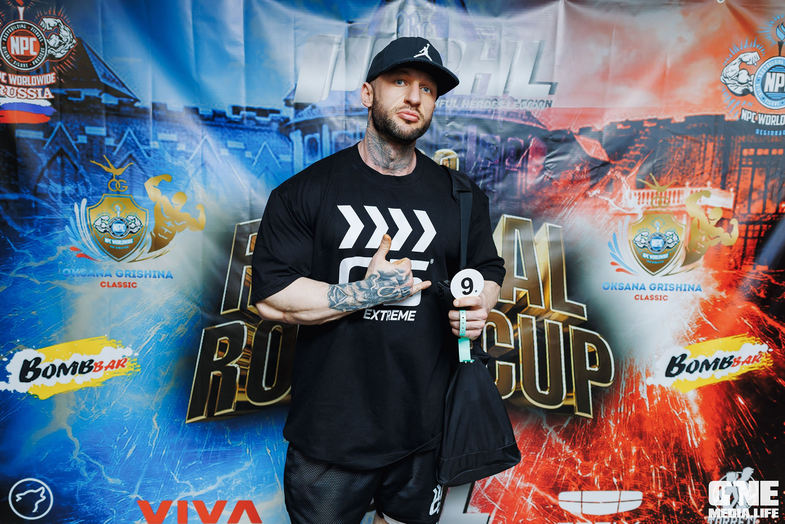 Регистрация на NPC Regional Royal Cup. One Media Life: фоторепортажи, фотоотчеты с мероприятий и заведений
