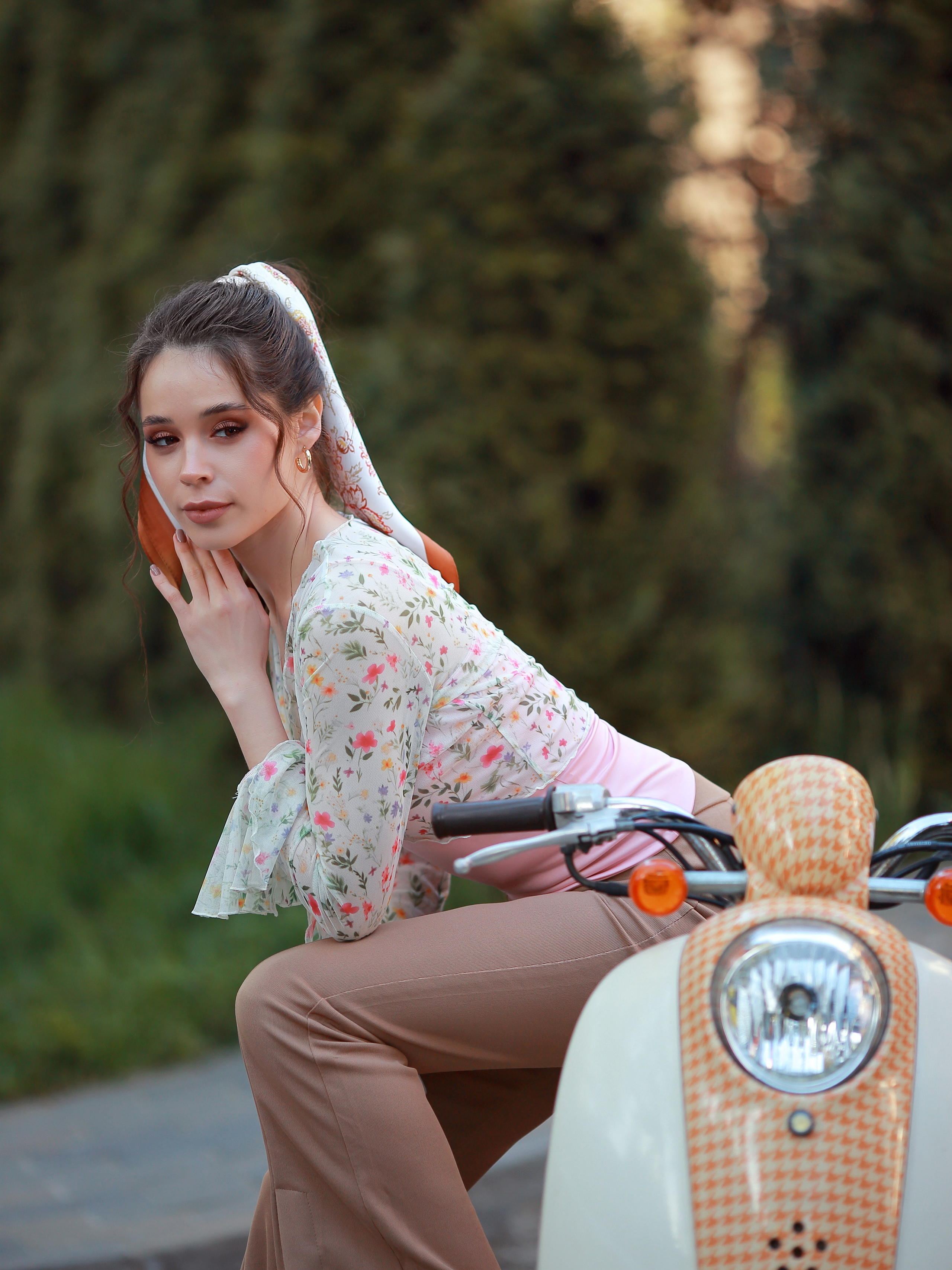 Фототур «Свет янтаря в сердце Балтики». Ольга Котова