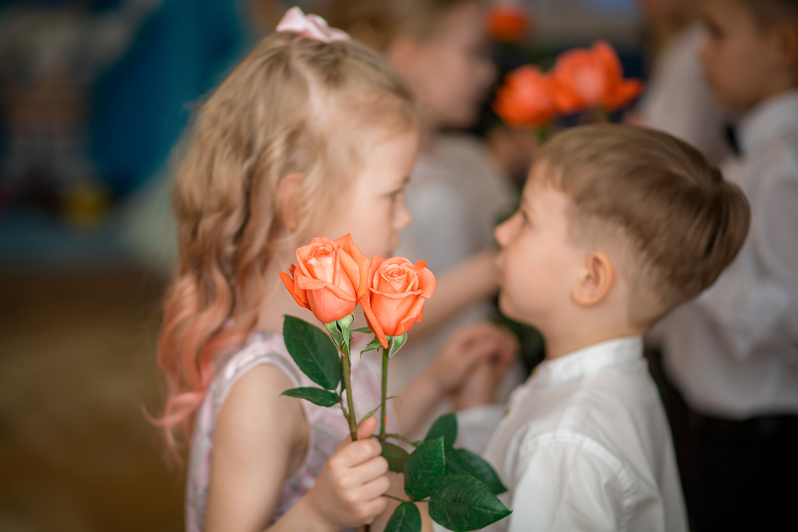 Для школ и детских садов. Фотографиня Мария Дикова