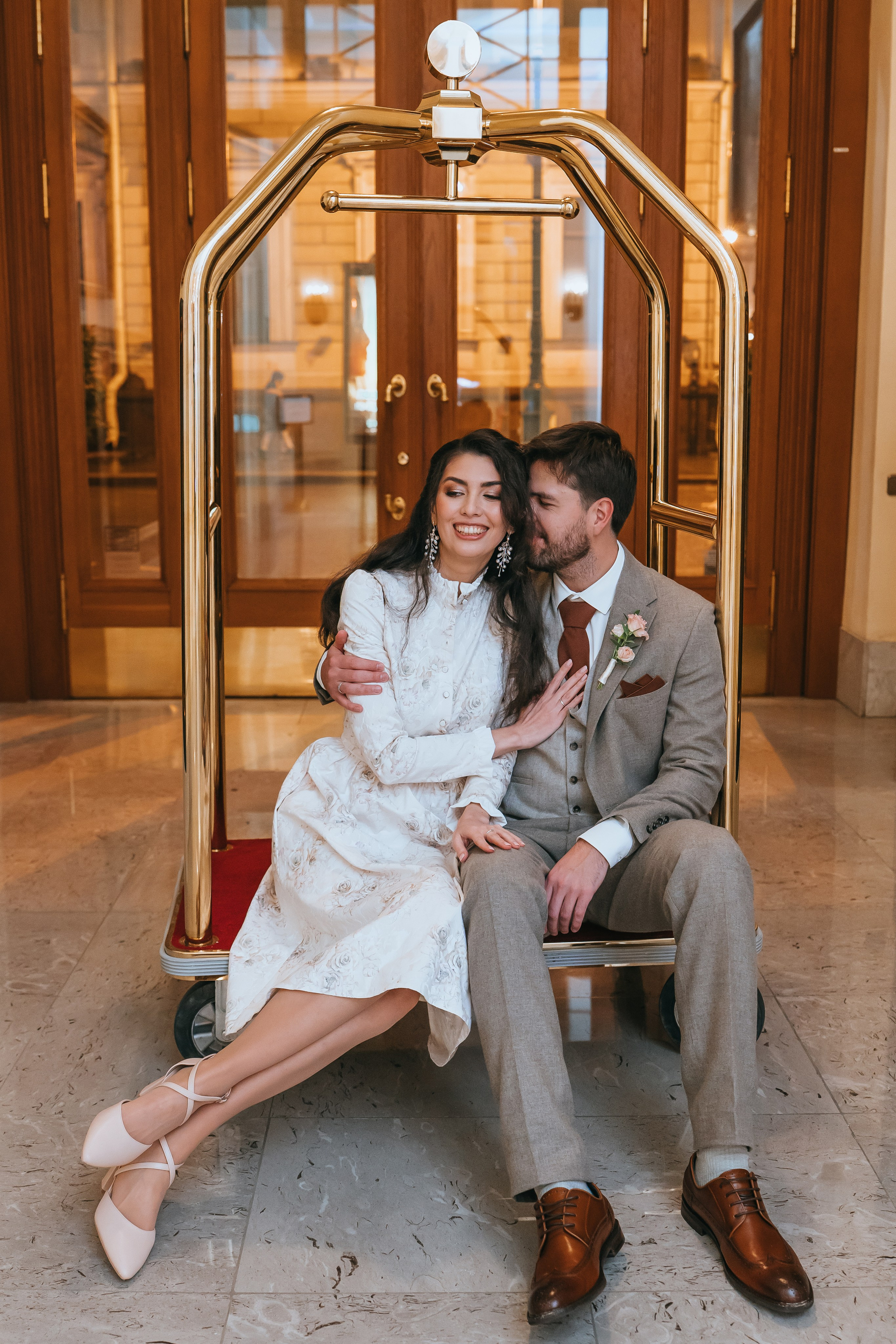 DINARA & ALEX. Свадебный и Семейный фотограф в Санкт-Петербурге и Москве Иона Дидишвили