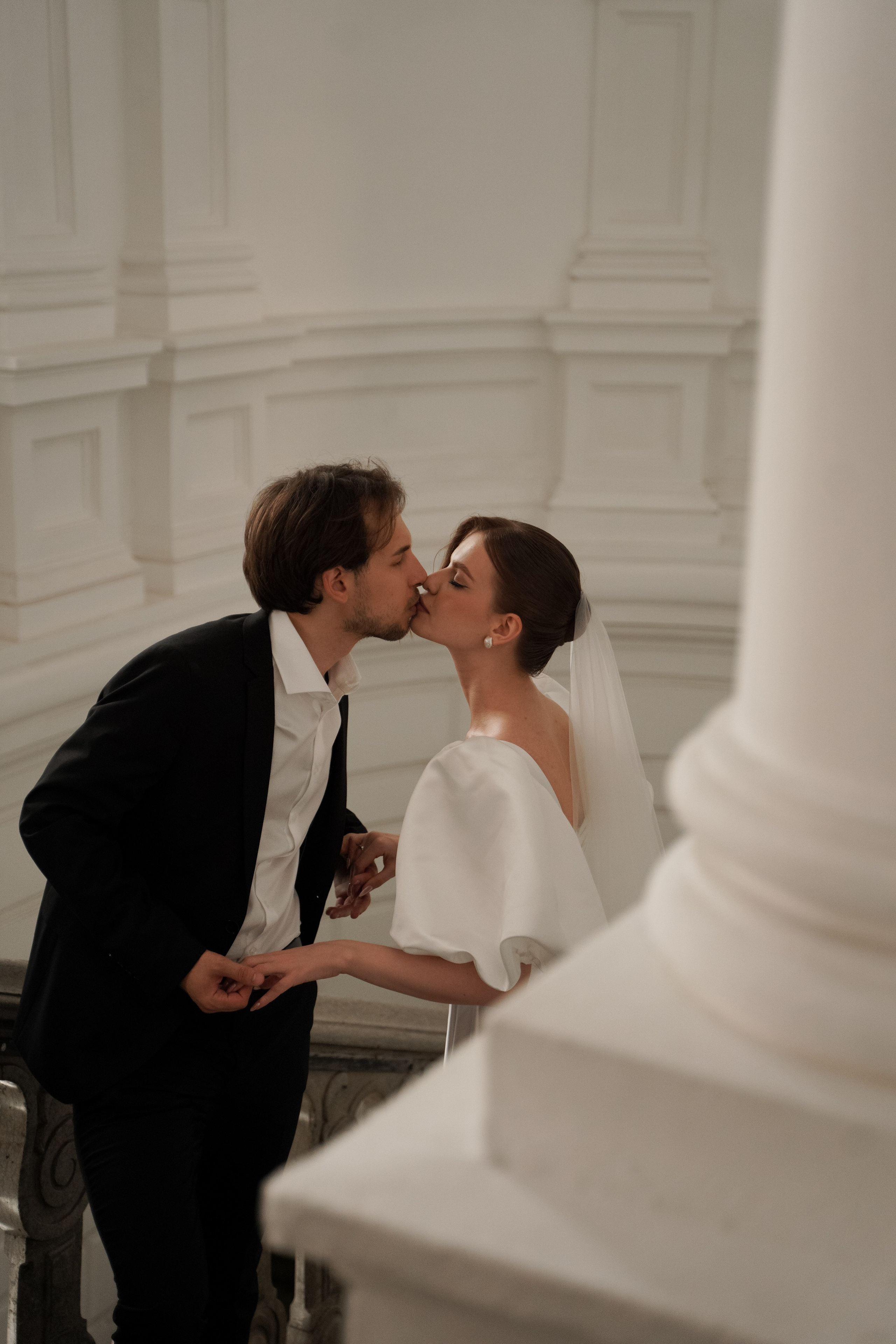 Ульяна и Иван. Свадебный фотограф Марина Попова