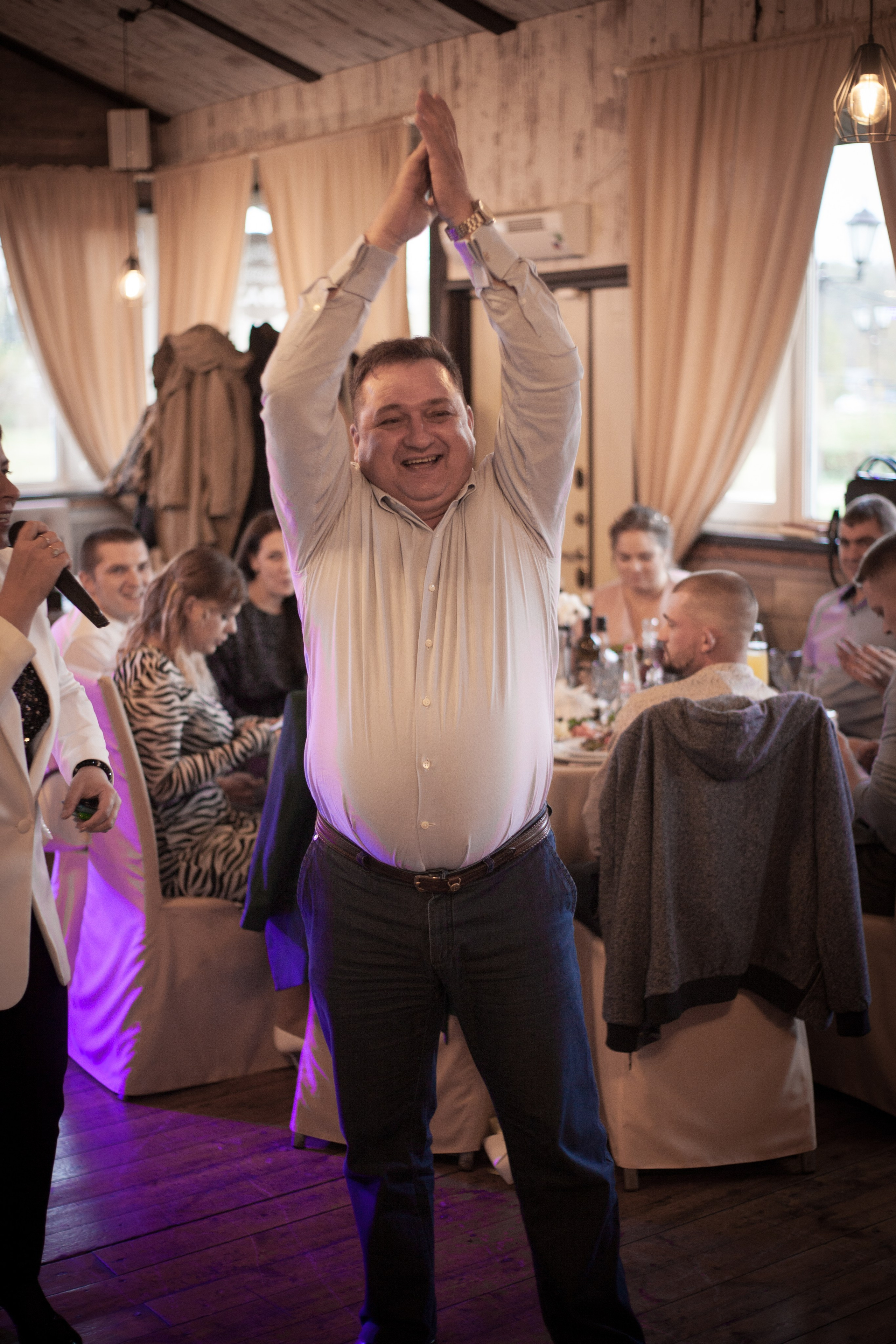 Свадьба. Портретный и свадебный фотограф в Москве Сергей Святной