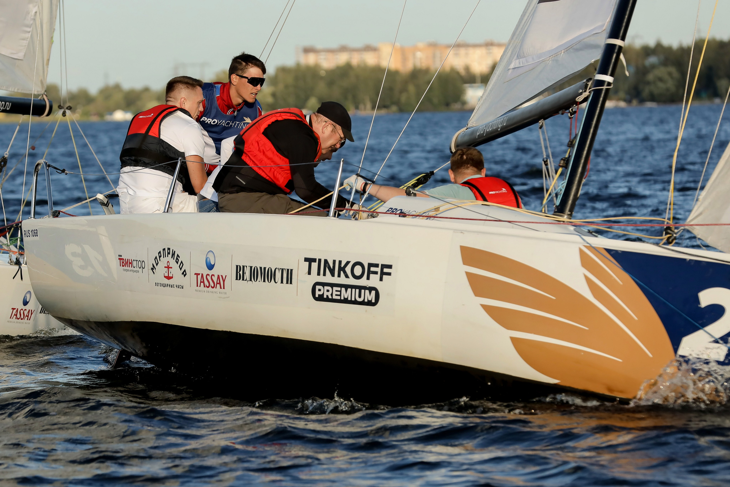 Dis Group регата 2024. Фотограф Антон Чупринин