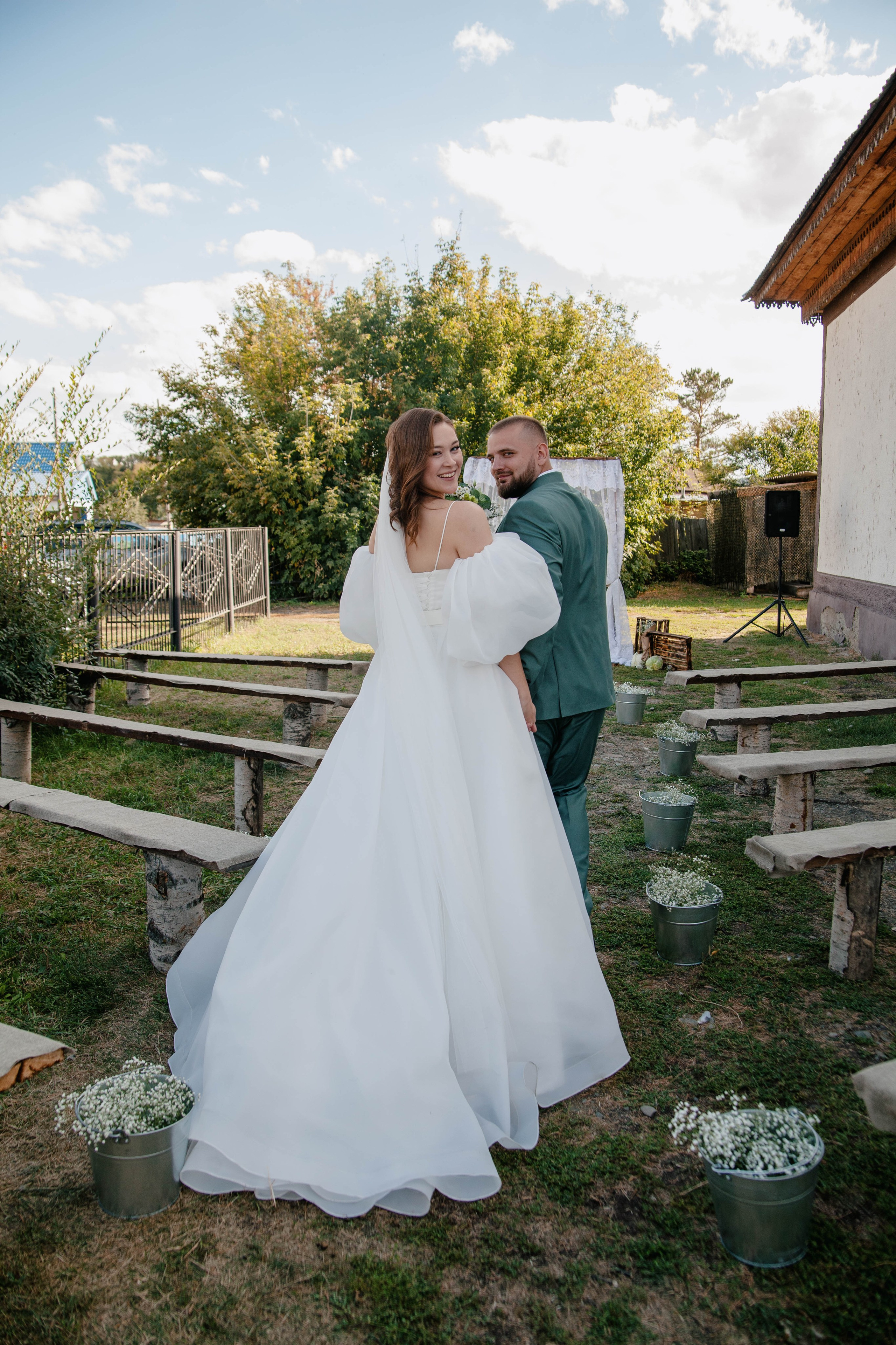 Свадебный и репортажный фотограф в Барнауле Евгений Самосюк