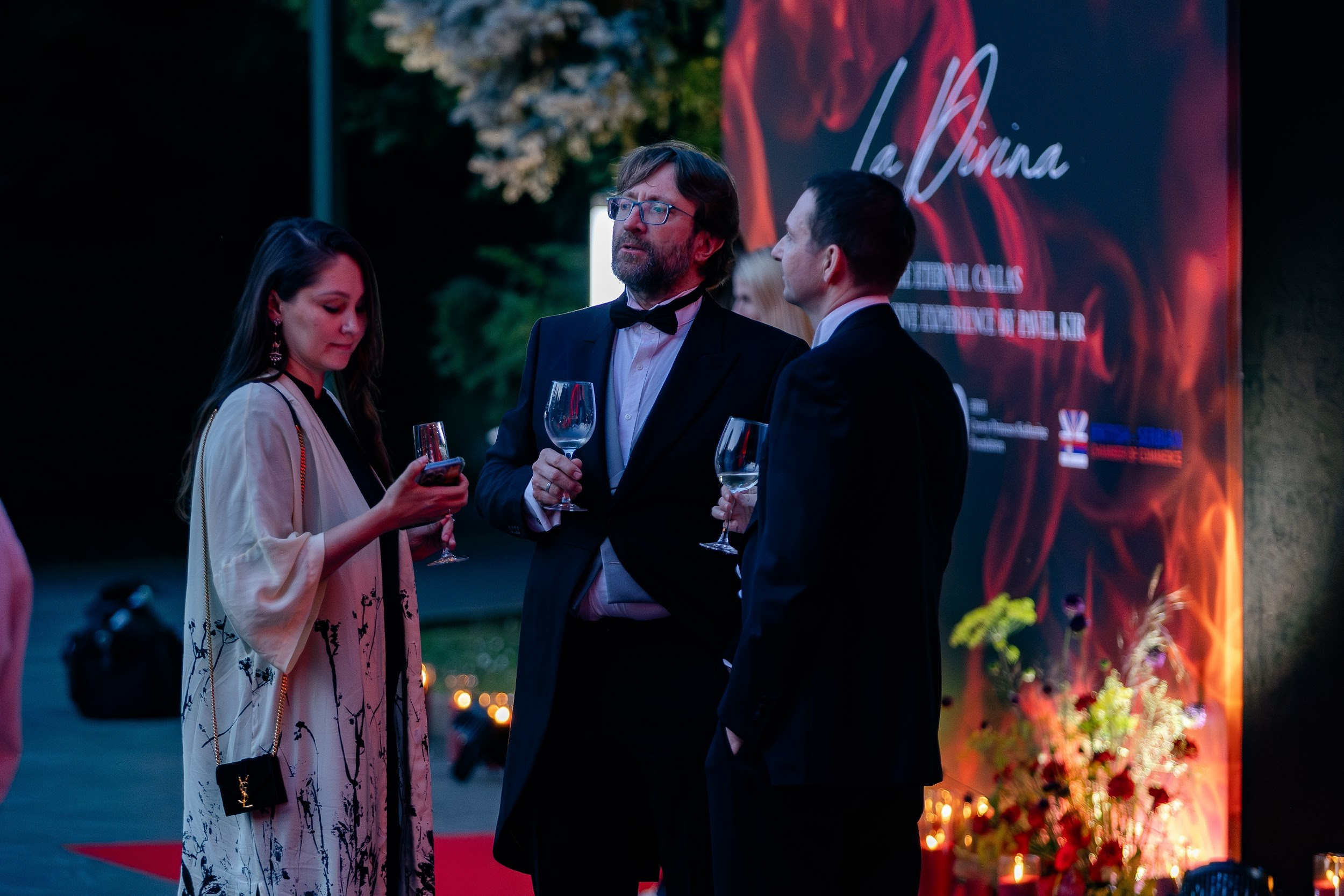 LA DIVINA: THE ETERNAL CALLAS. PAVEL KIR