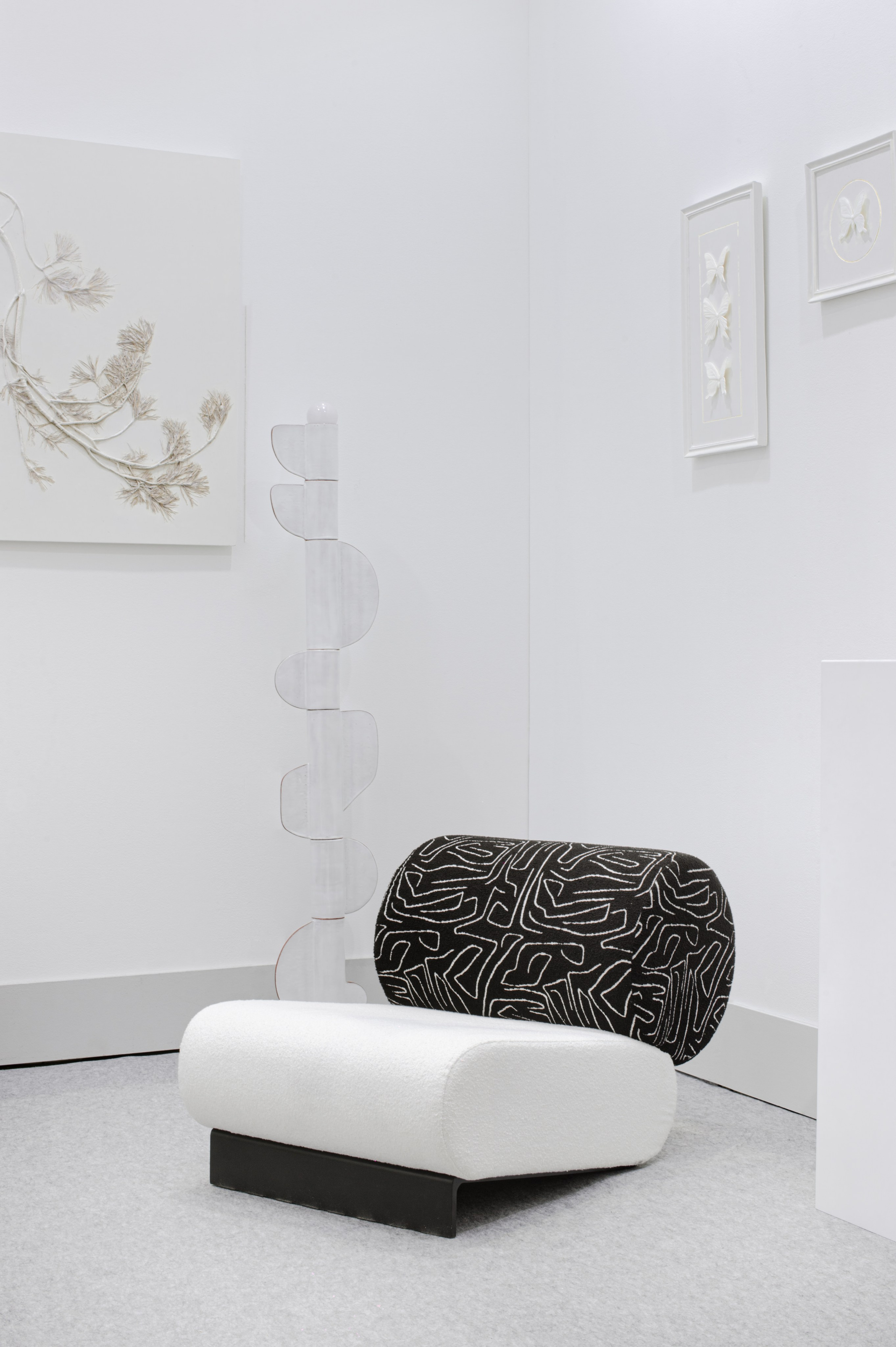 Светильники «Тростник». Художественная и интерьерная керамика в Москве