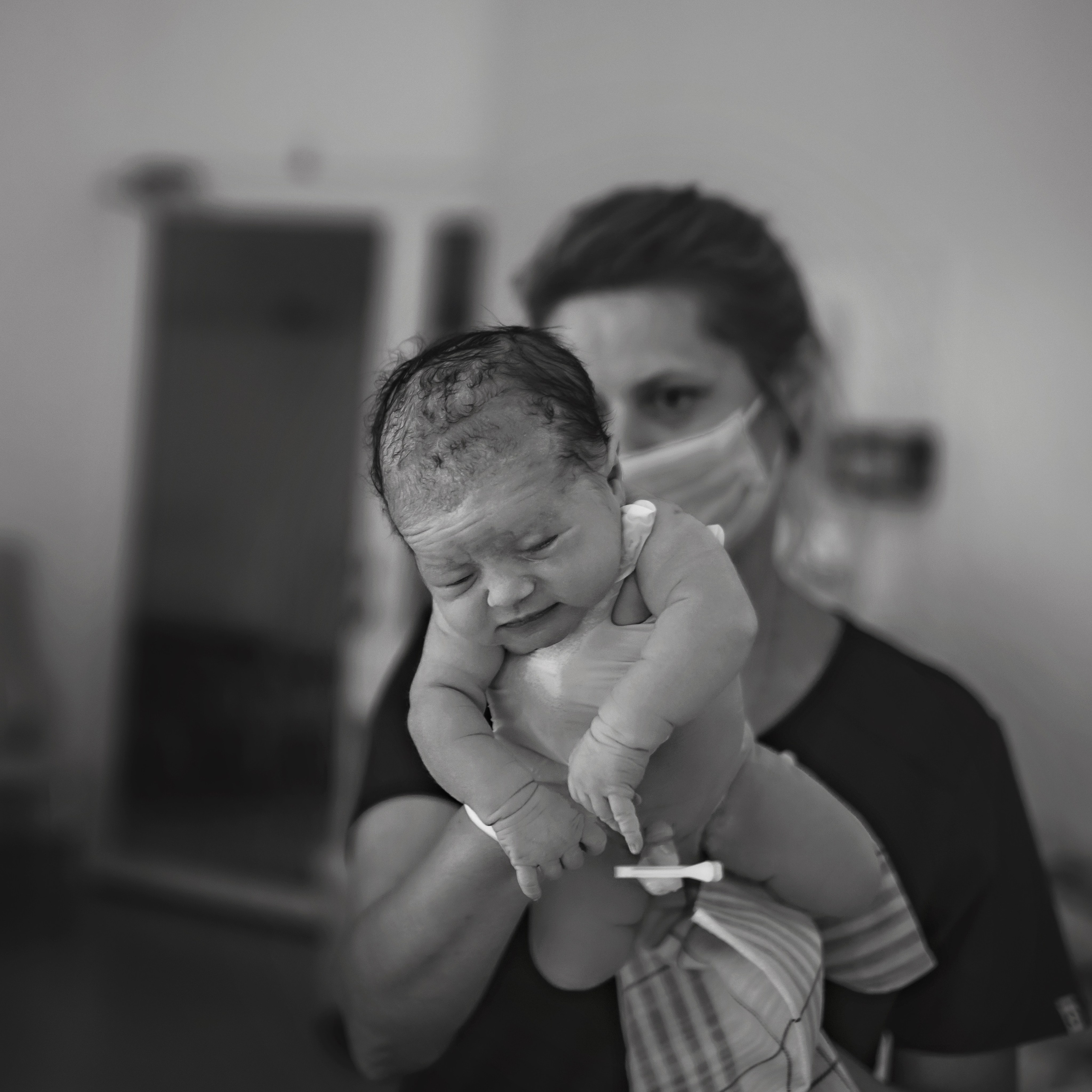 C-Section Birth Photography in Austin, TX