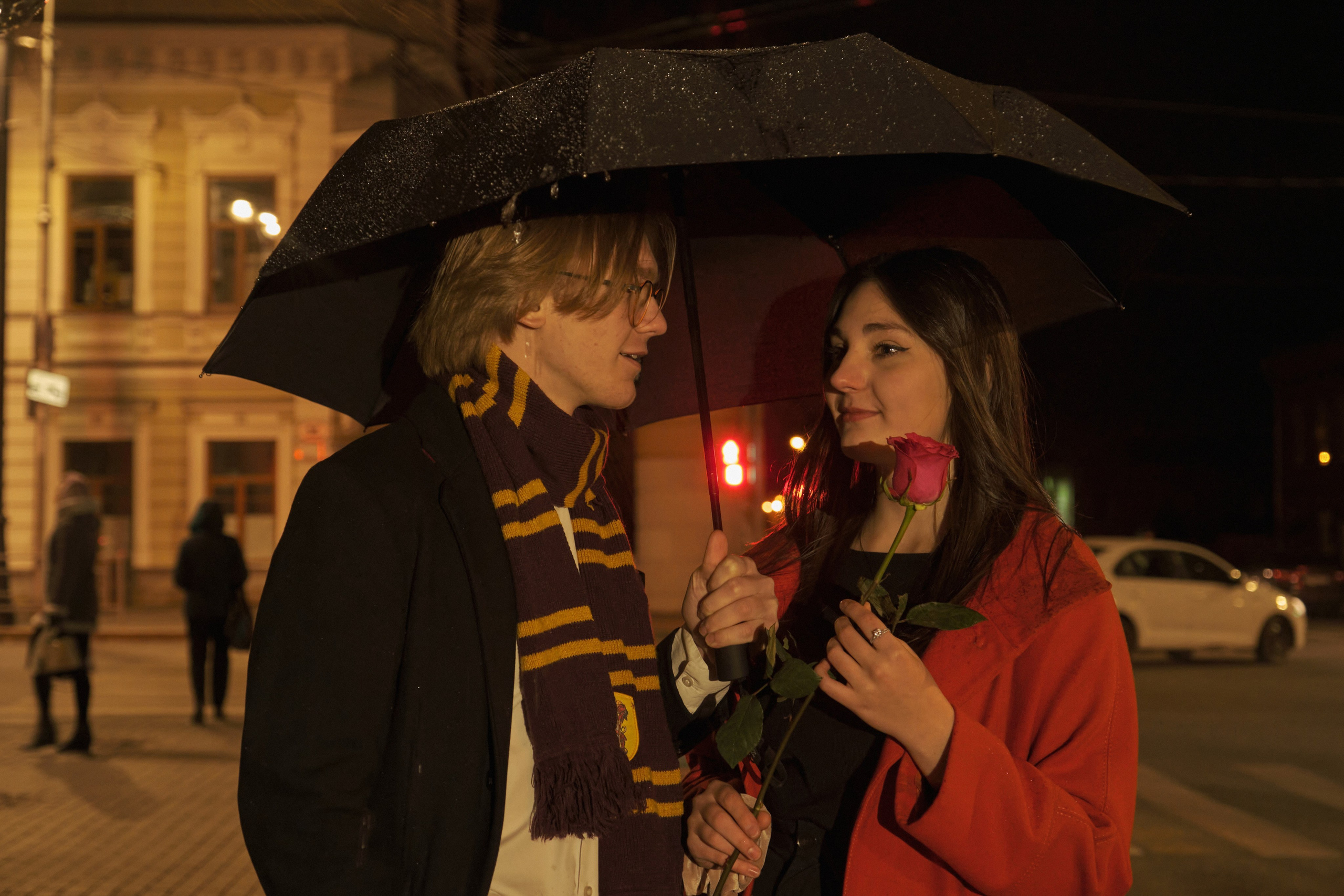 Парная фотосессия в Самаре — love story, фотосессия с парнем и для пар