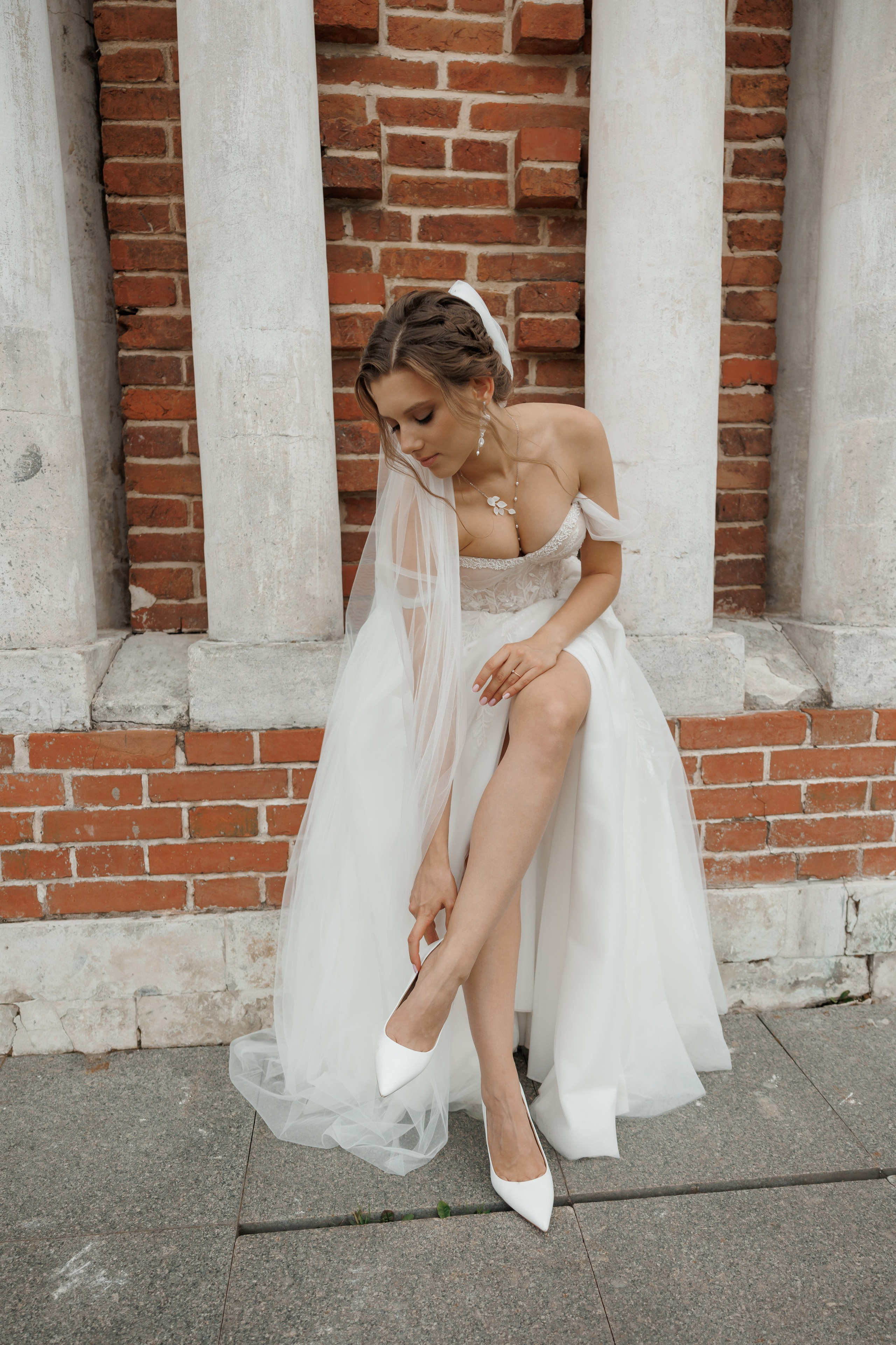 Ирина и Иван. Свадебный и репортажный фотограф (Москва, Королев и другие)