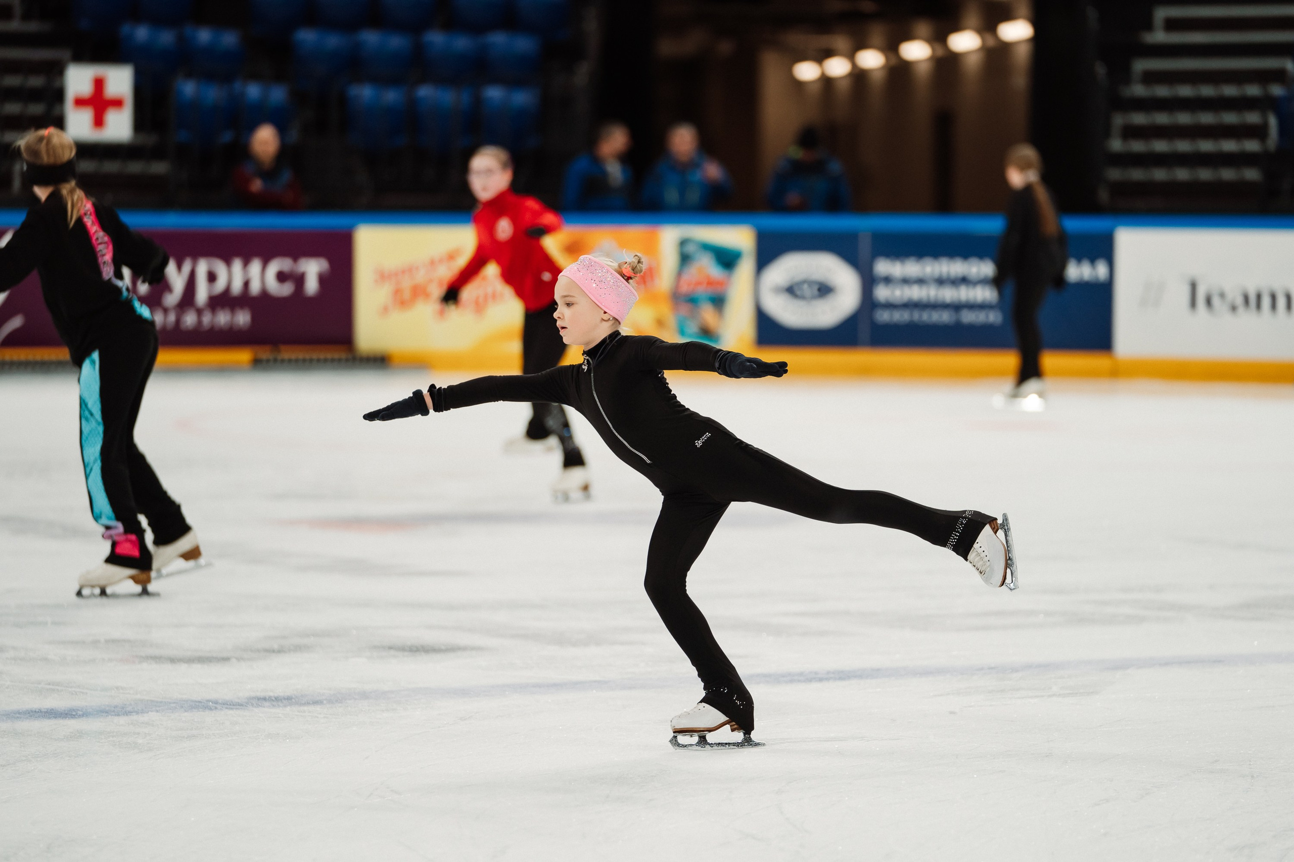 Мастер-классы Александры Трусовой в Новосибирске. Воробьева Ксения — Спортивный и танцевальный фотограф Новосибирск