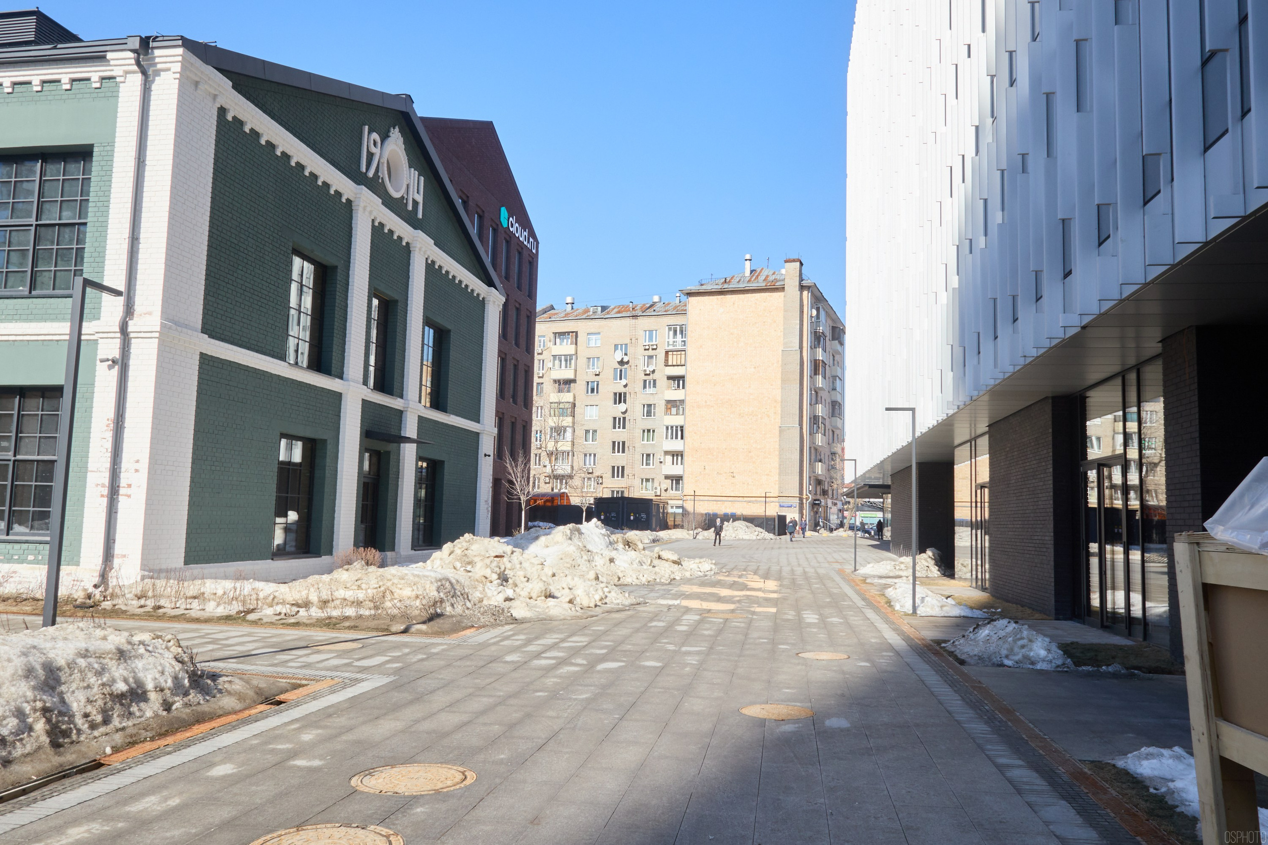 Геометрия. Фотографъ Сергѣевъ. Поймать мгновеніе