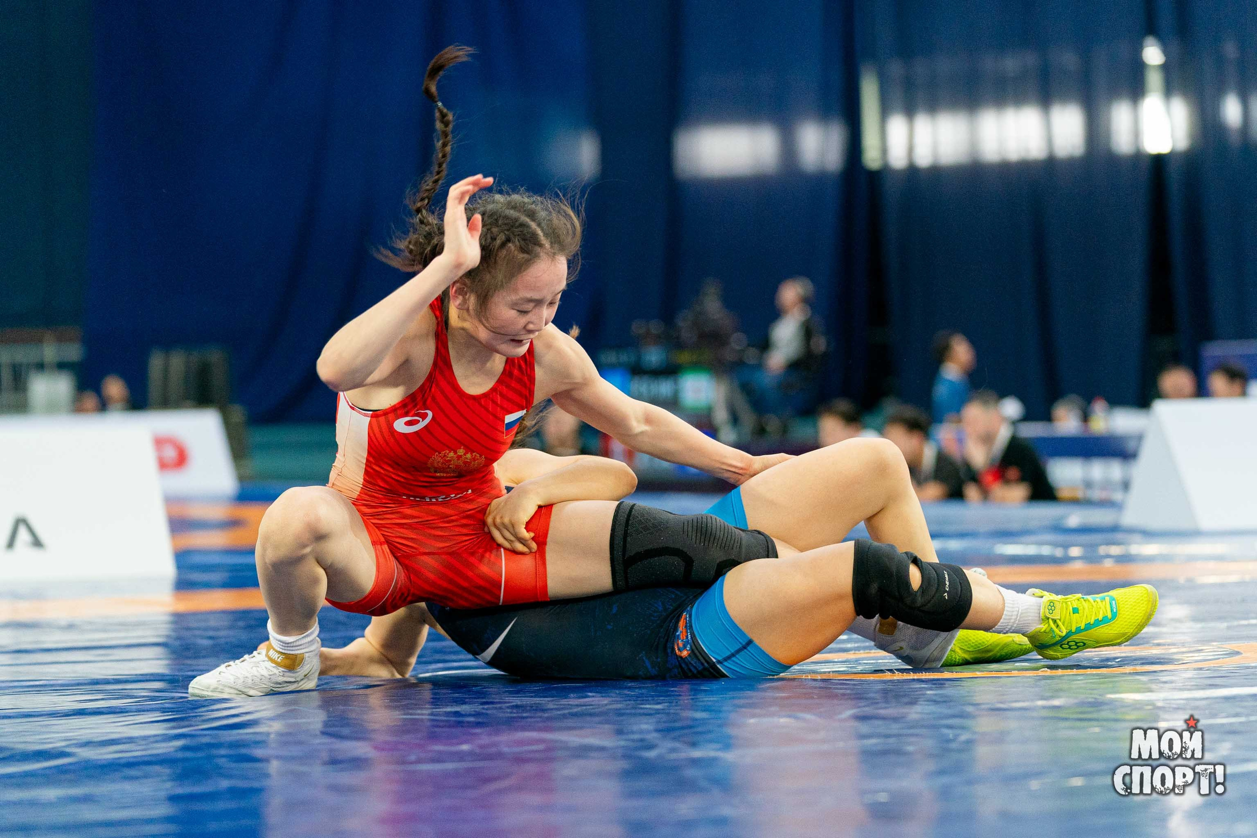 Международный турнир по вольной борьбе среди юниоров памяти олимпийского чемпиона Романа Дмитриева. Студия «Мой Спорт!» — все о спорте в Якутии