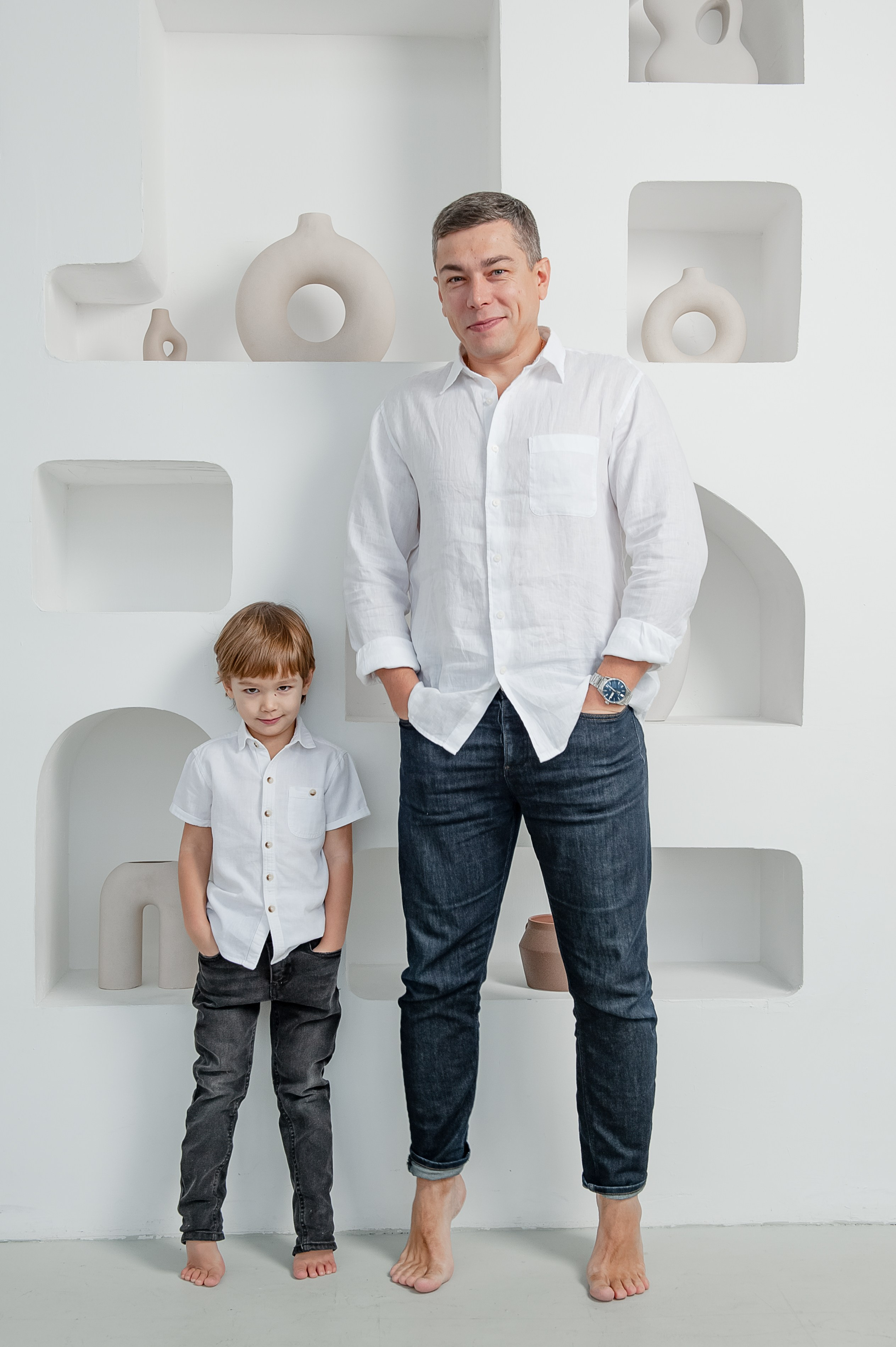 Семья. Фотограф Антон Малыхин