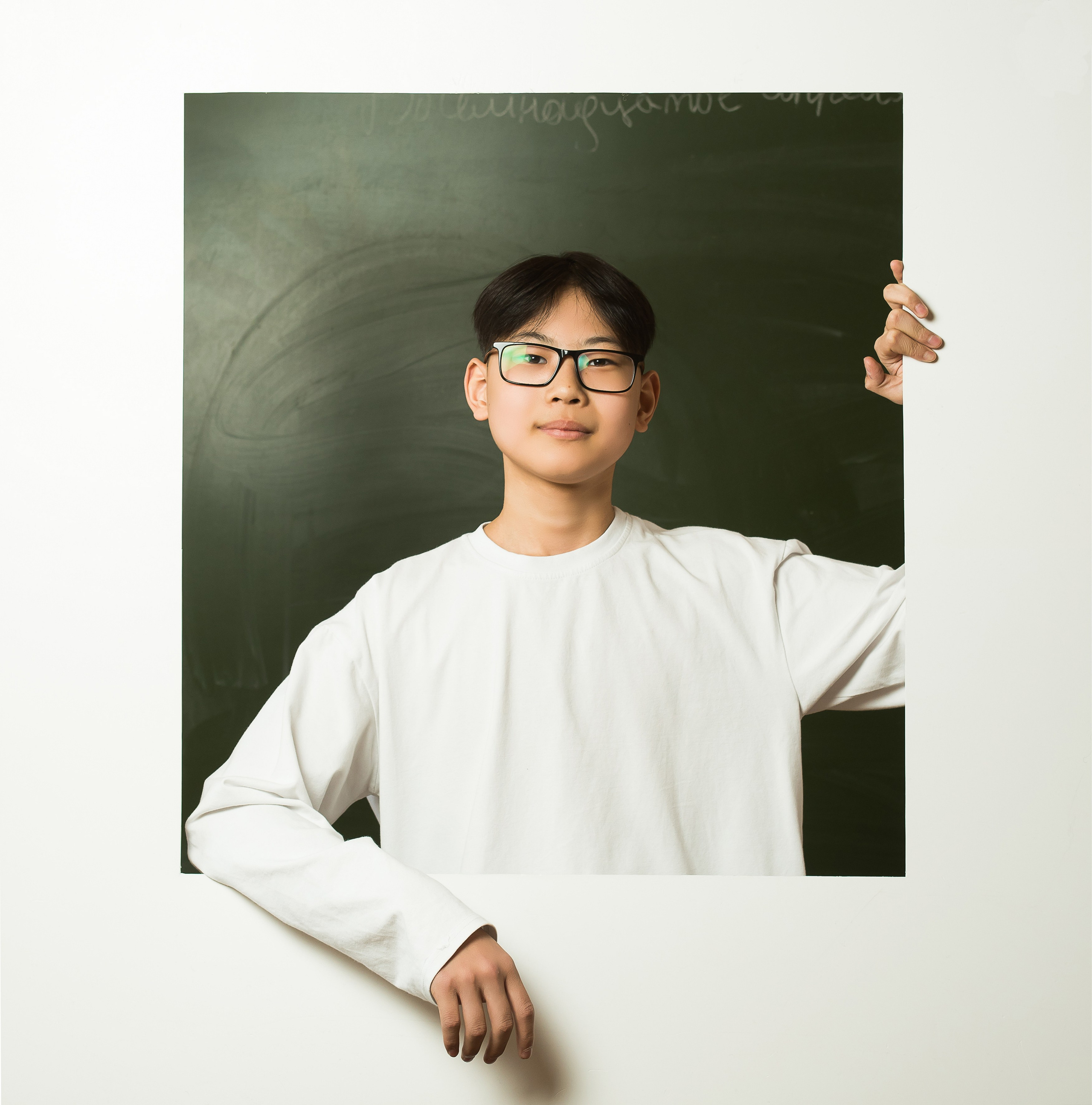 Фотосессия на общее фото в рамке. Семейный и свадебный фотограф в Кемерово Кривцов Алексей