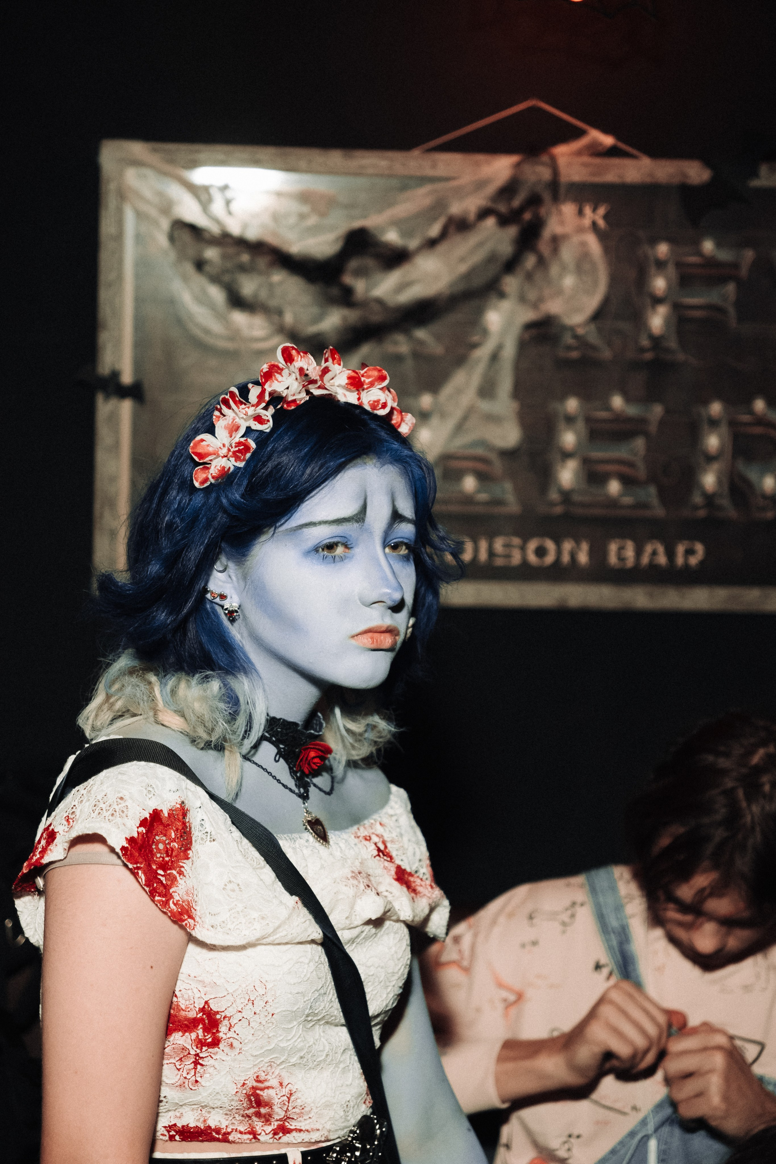 Rock Halloween 31 октября в Edison Bar. Фотограф в Иркутске Анна Мирошникова