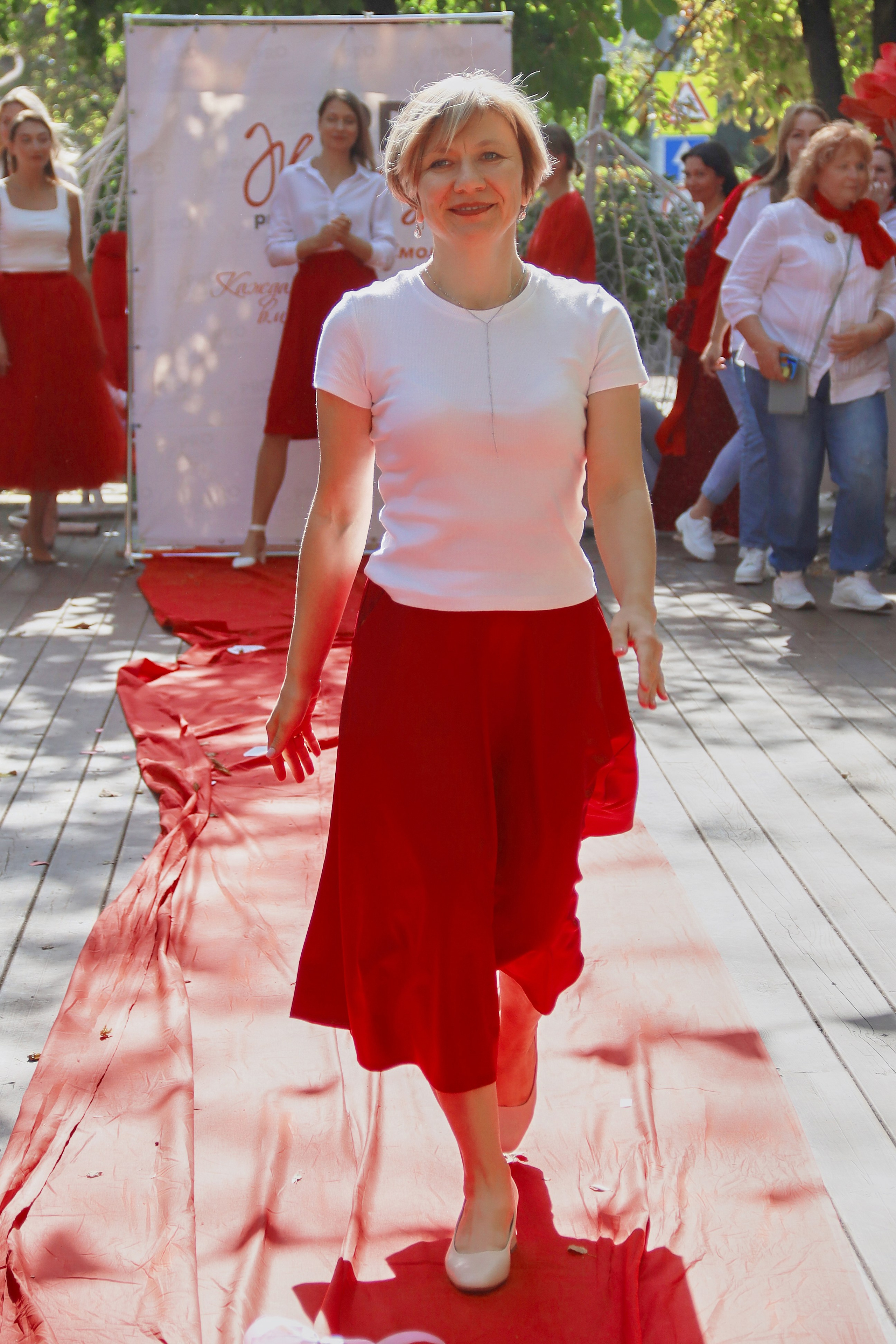 Международный эстафетный фестиваль PRОWOMENFEST 2024. Фотограф в Смоленске Ася Польшина