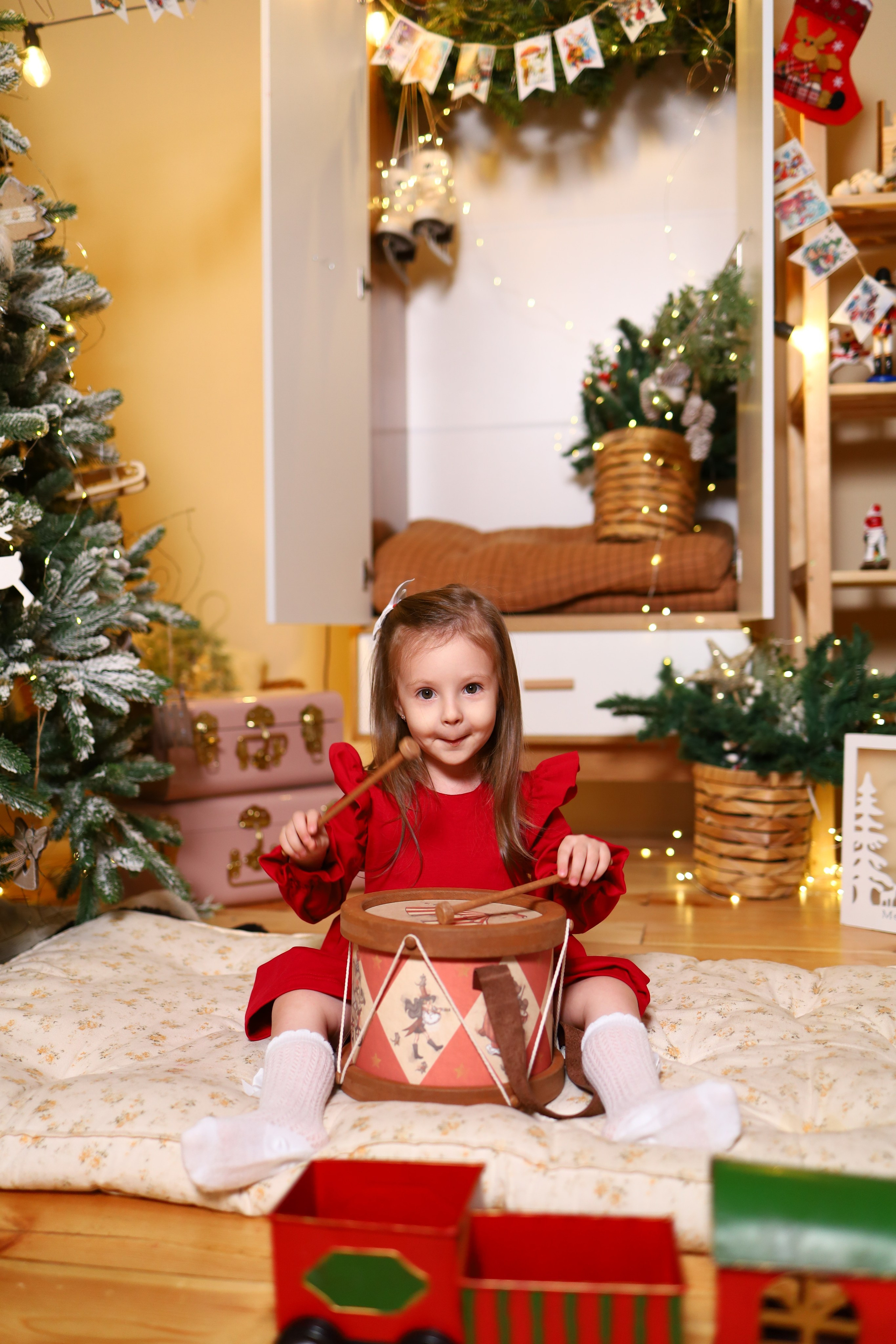 Новый Год 2026. Фотограф в Туле Аушева Юлия