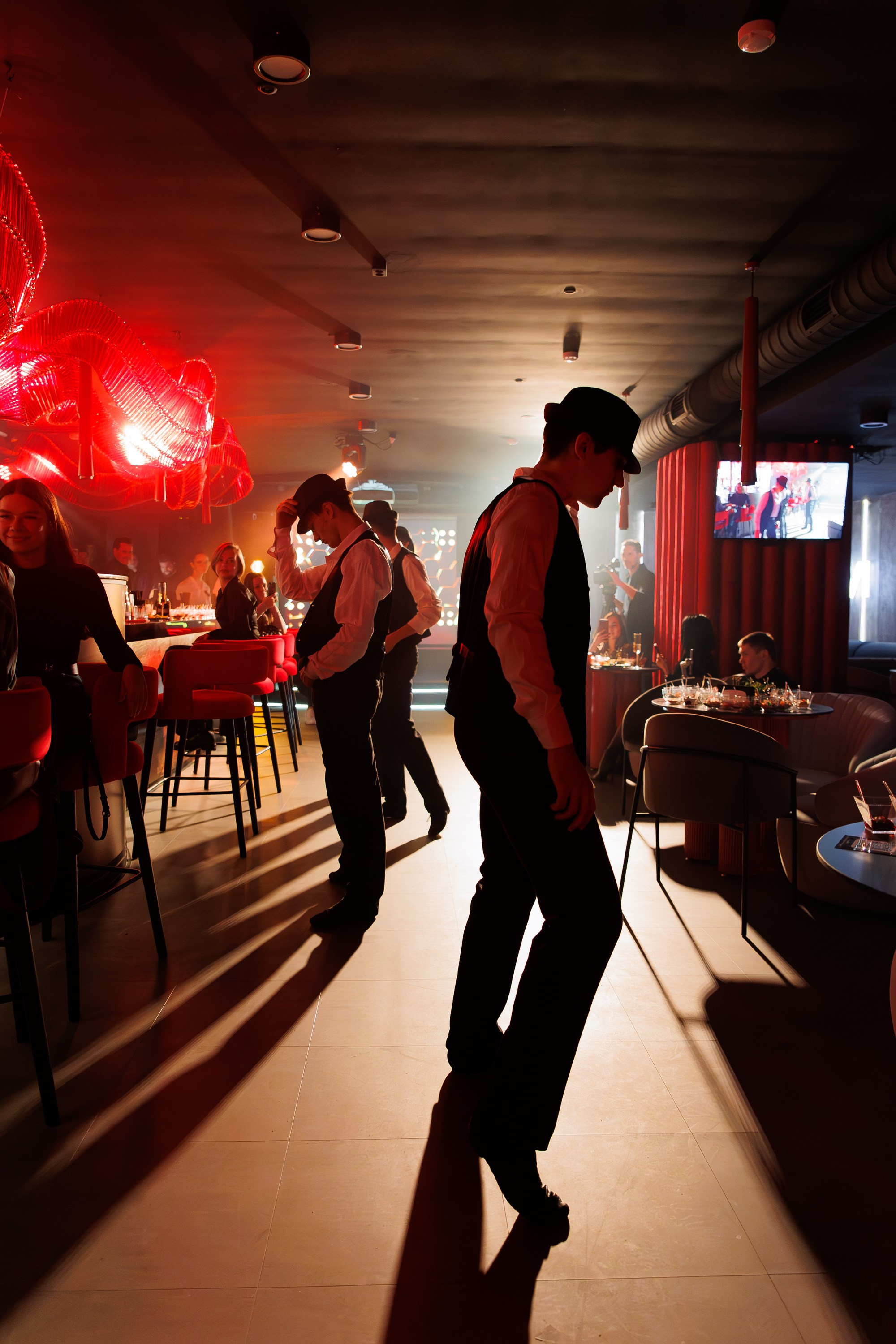 SOLOVI — Открытие караоке-бара. СВОИ. ФОТООТЧЕТЫ-СОБЫТИЯ-МЕСТА