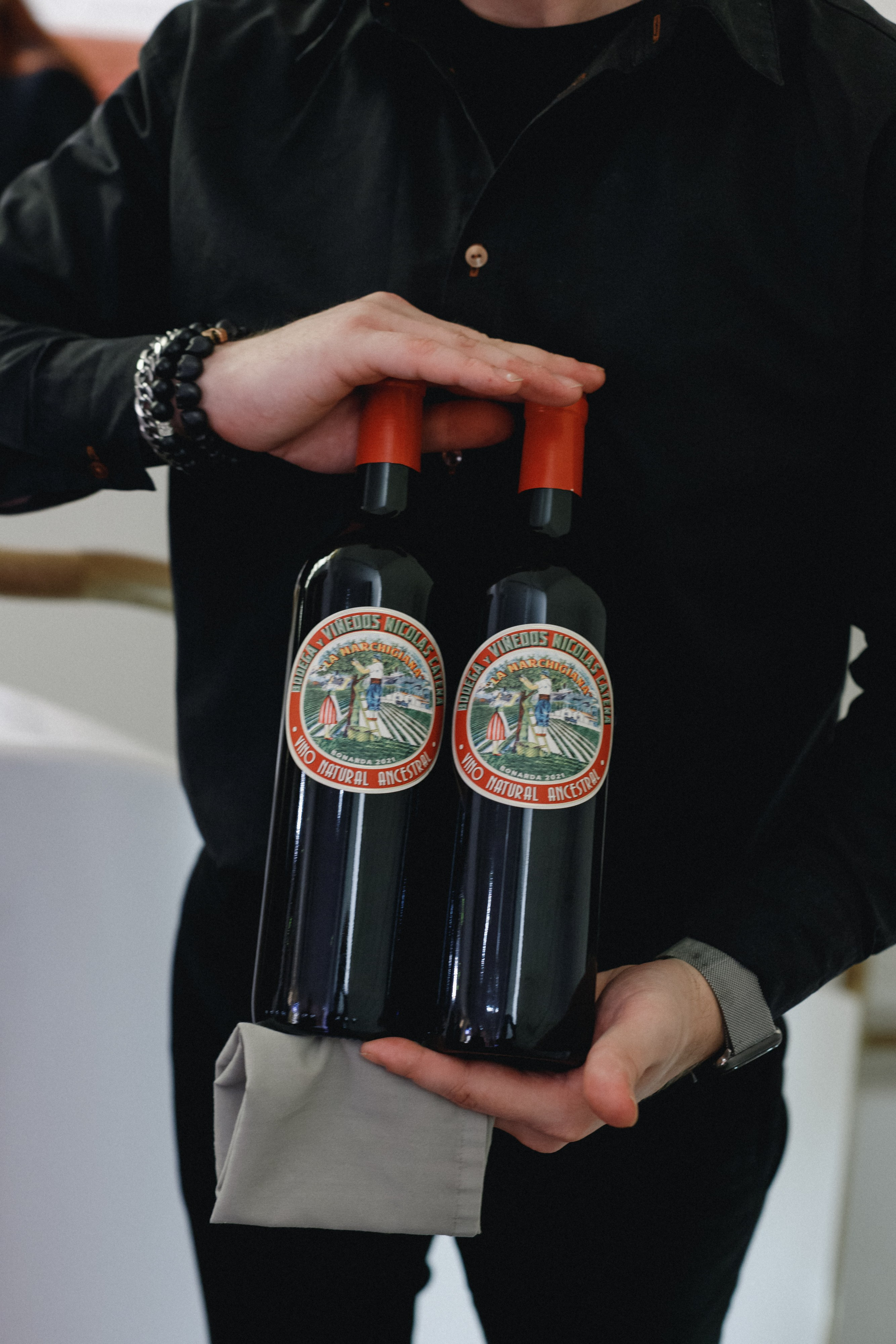 MAIN WINE — Гастрономический ужин презентация нового меню. СВОИ. ФОТООТЧЕТЫ-СОБЫТИЯ-МЕСТА