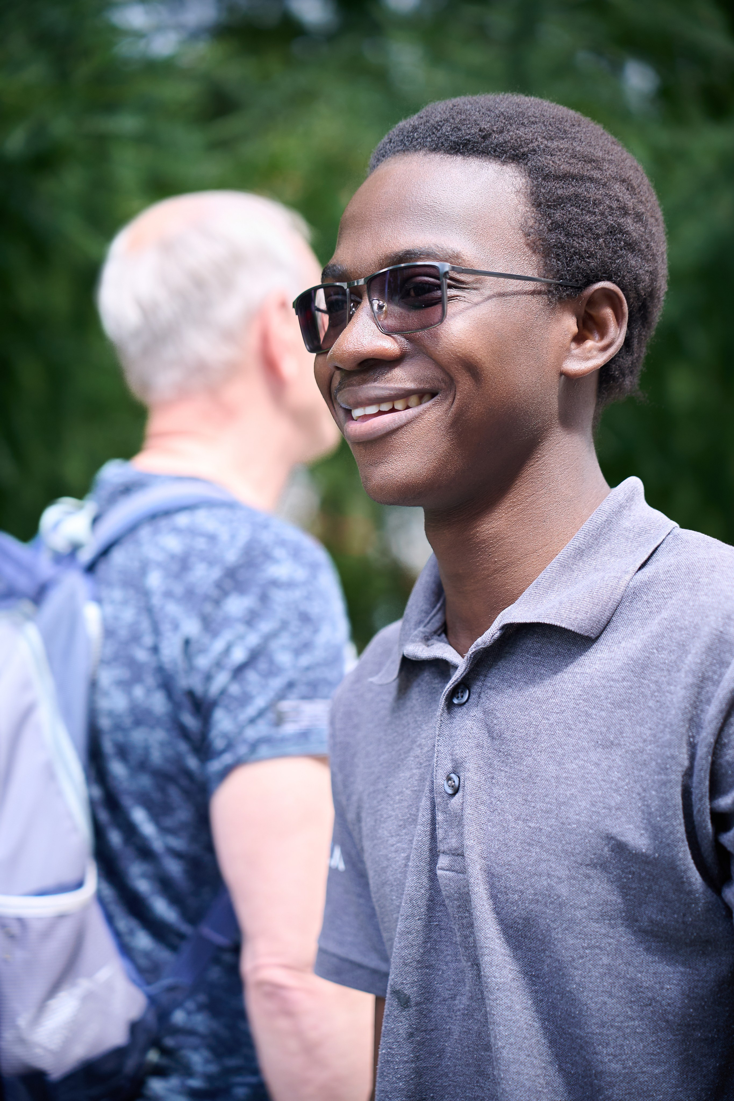 Накануне праздника китайских мучеников. Фотограф в Москве