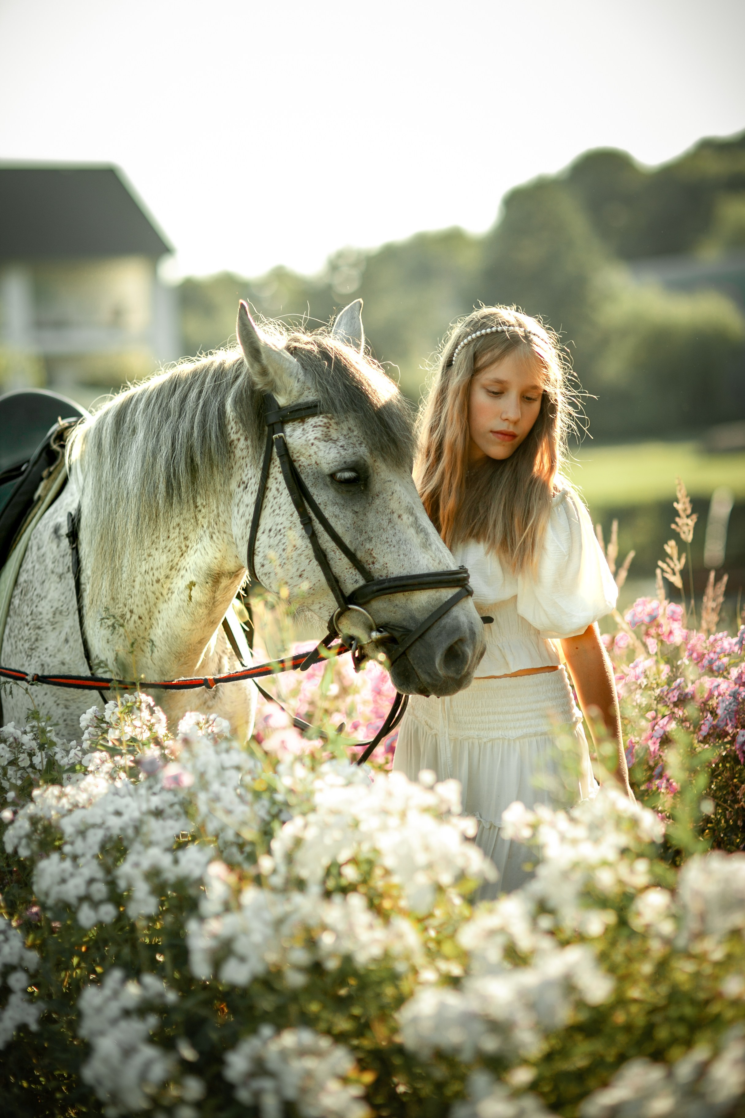 Костин двор. Фотограф Казначеева Юлия Иваново/Москва