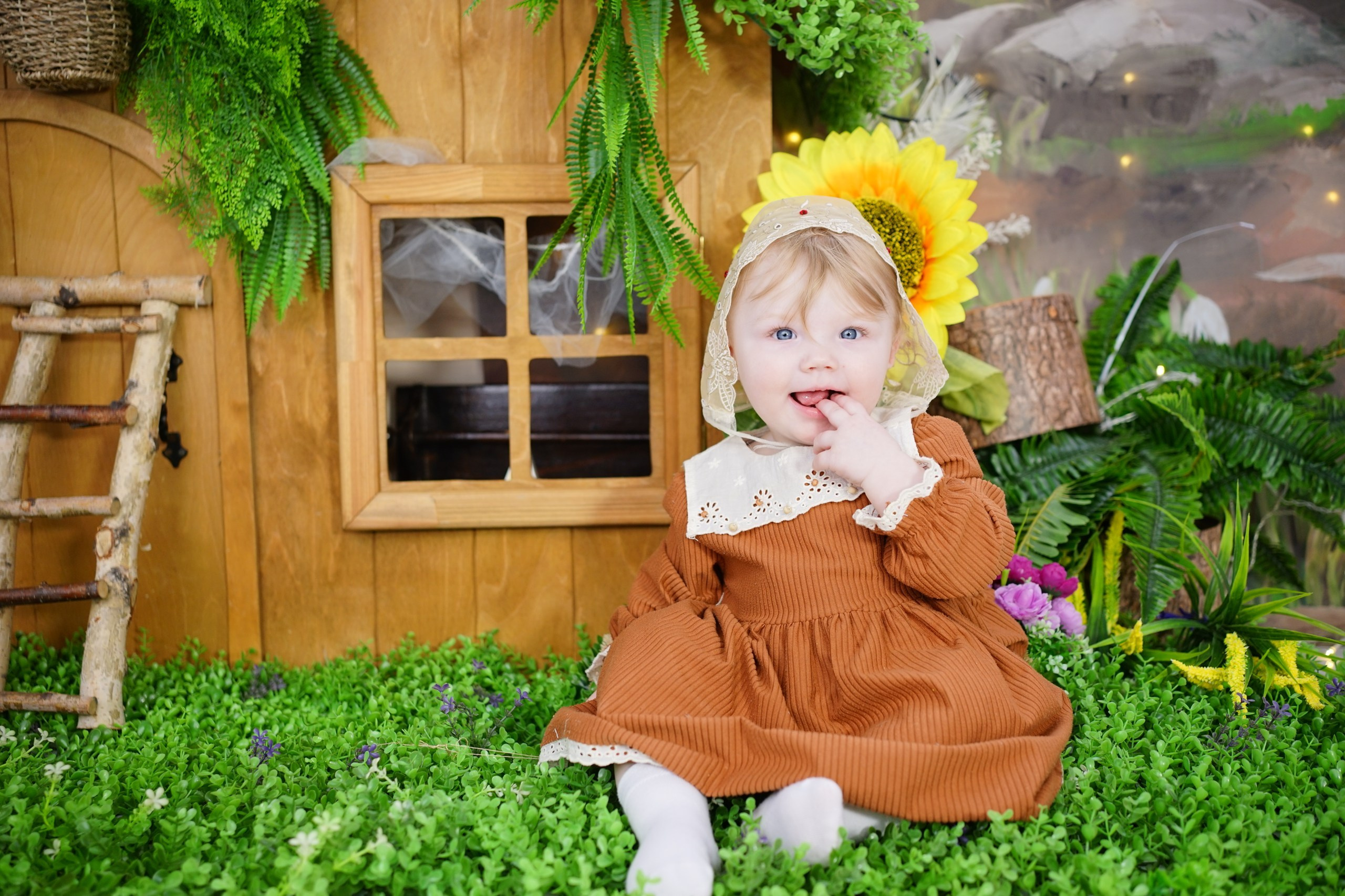 Фотоссесия на Годик для Девочки. Детская Фотостудия ГОДОВАСИКИ в Санкт-Петербурге фотосесия на годик