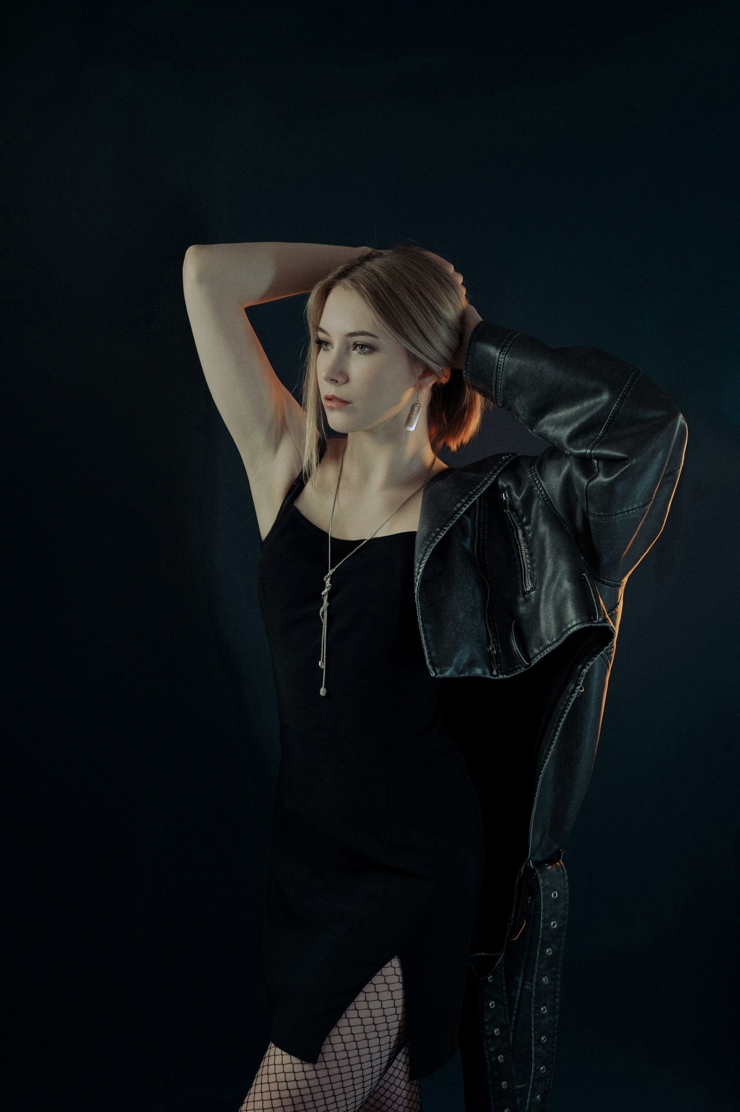 Студийная. Профессиональный фотограф и видеограф в Сортавала Ася Легконогова