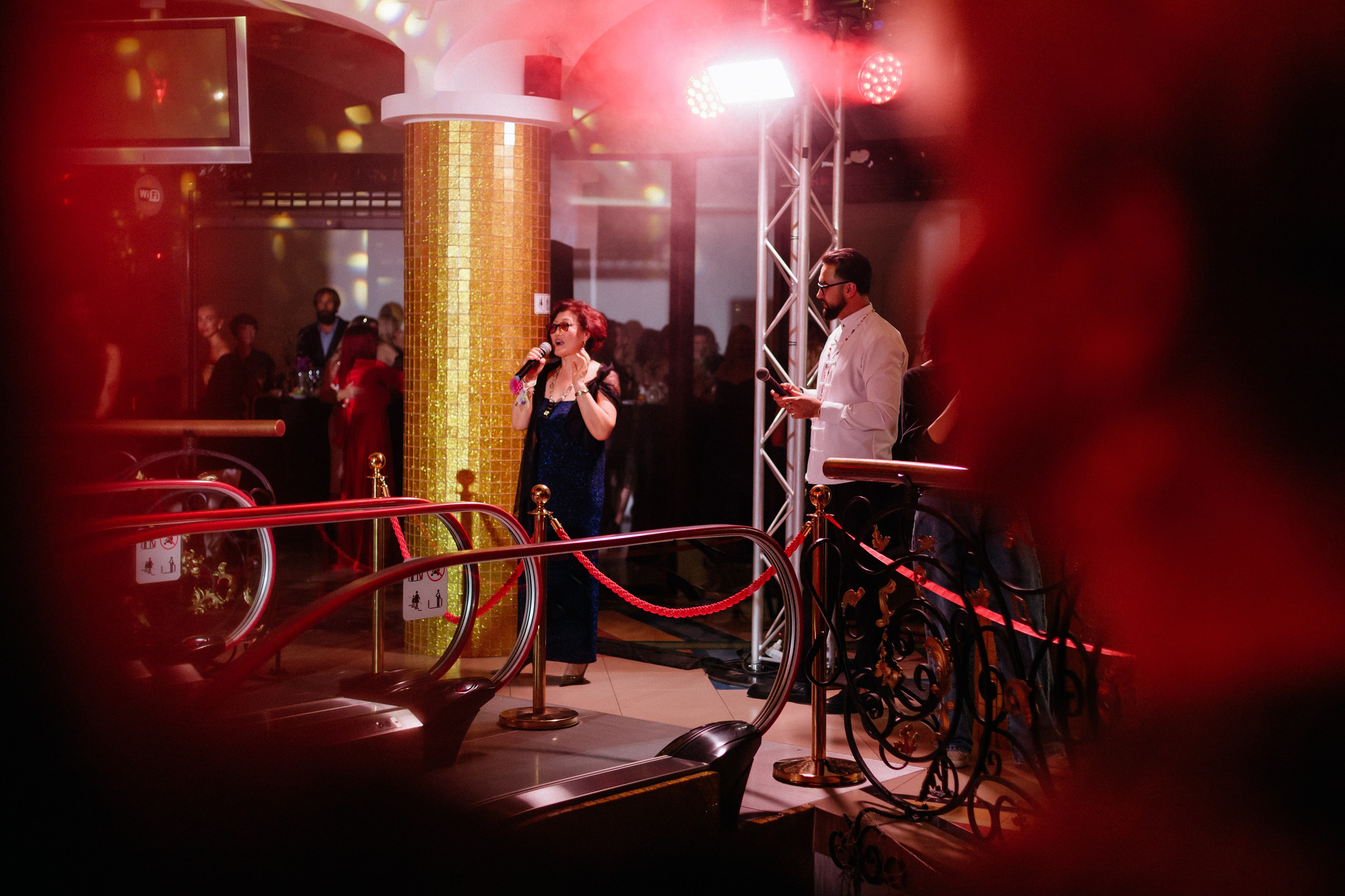 20 лет студии красоты Юлии Харченко. СВОИ. ФОТООТЧЕТЫ-СОБЫТИЯ-МЕСТА