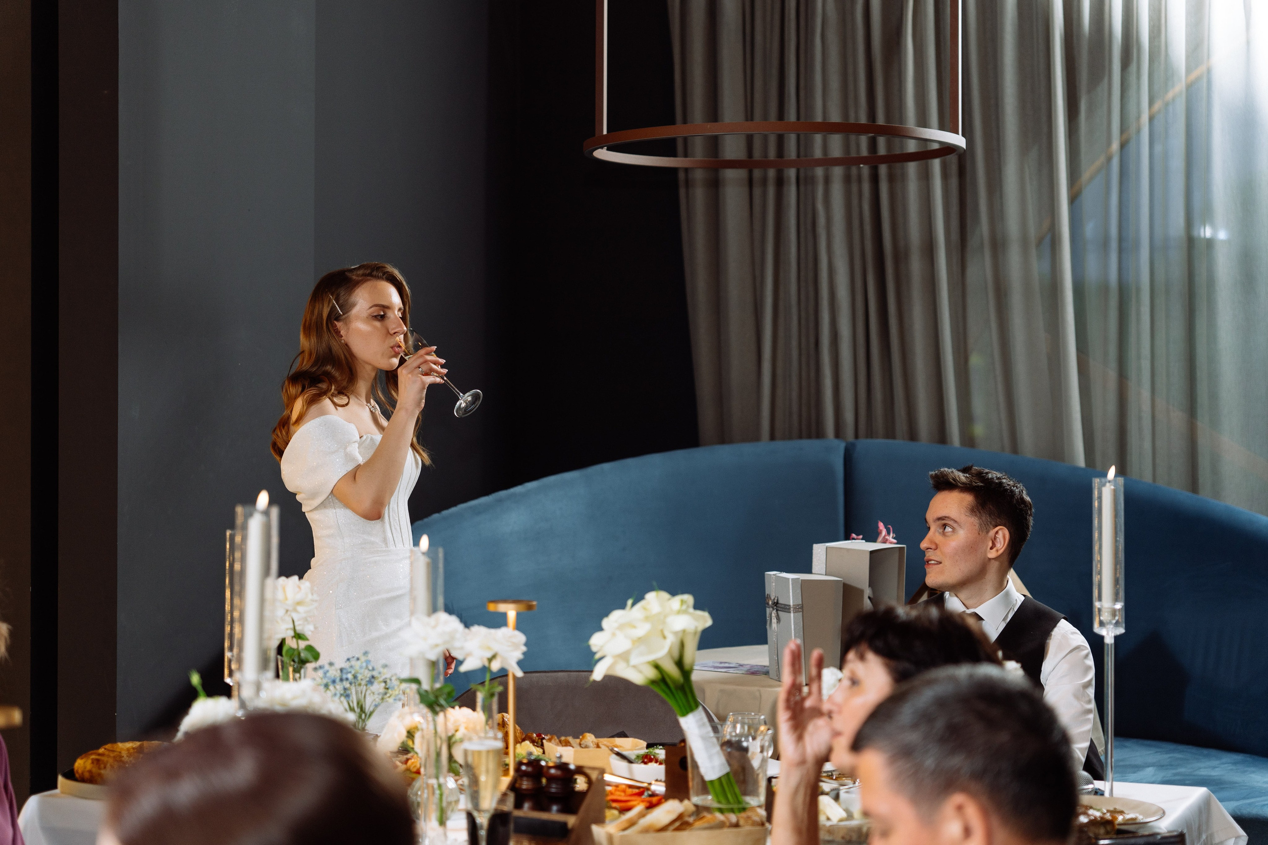 Свадьба Александра и Ксении в Radisson Blu