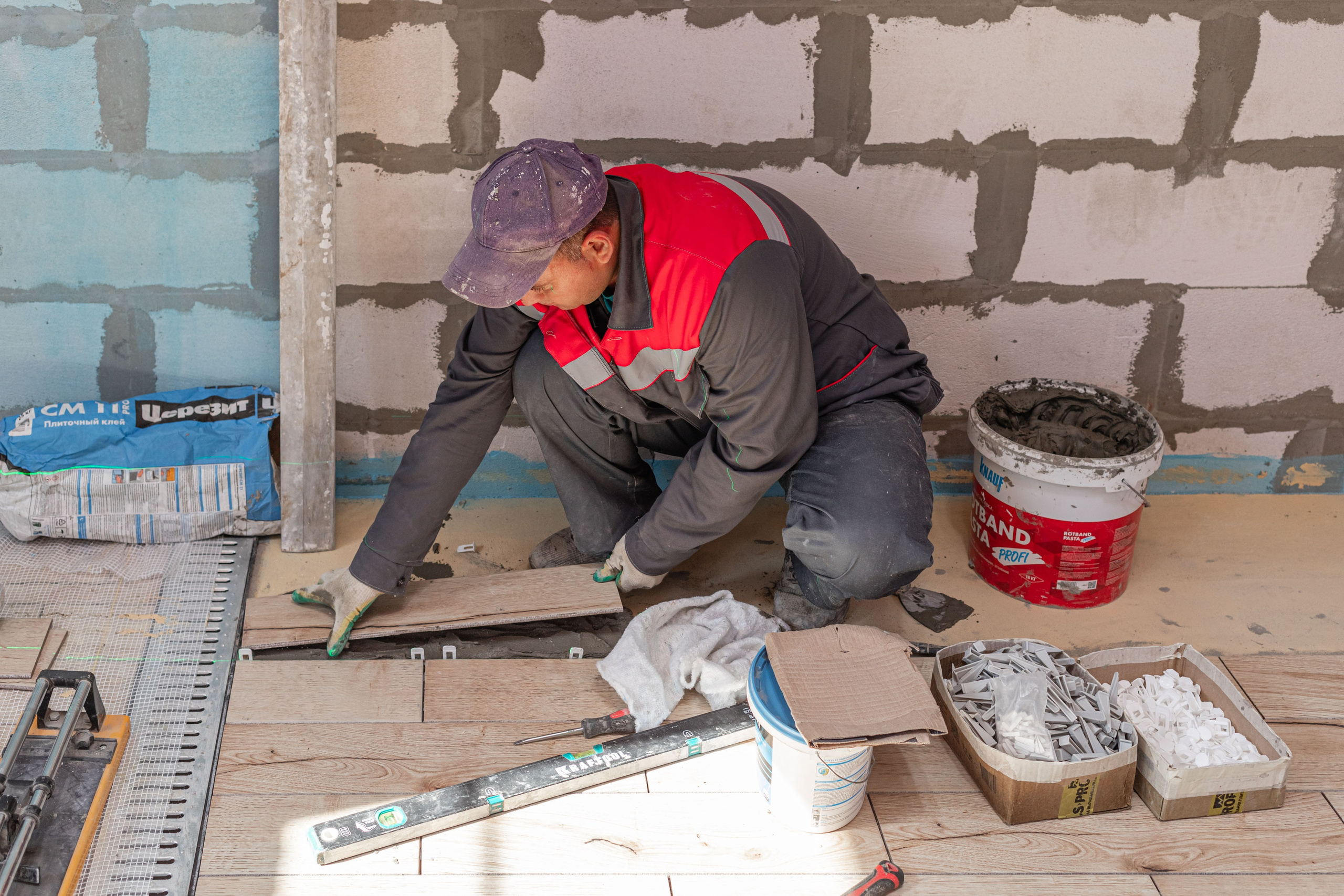 строительство домов под ключ