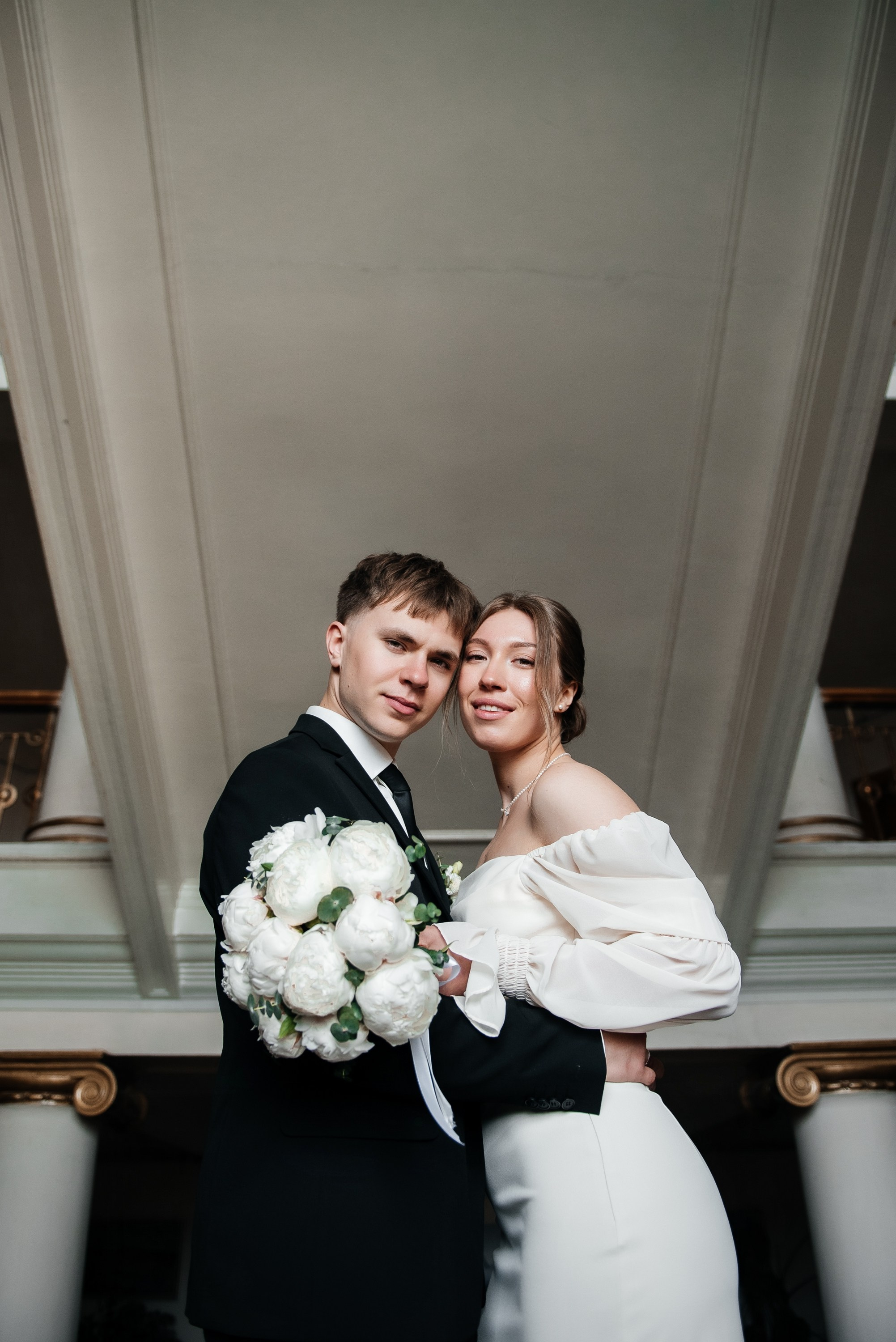 Свадебный и семейный фотограф в Магадане Сандра Смирнова