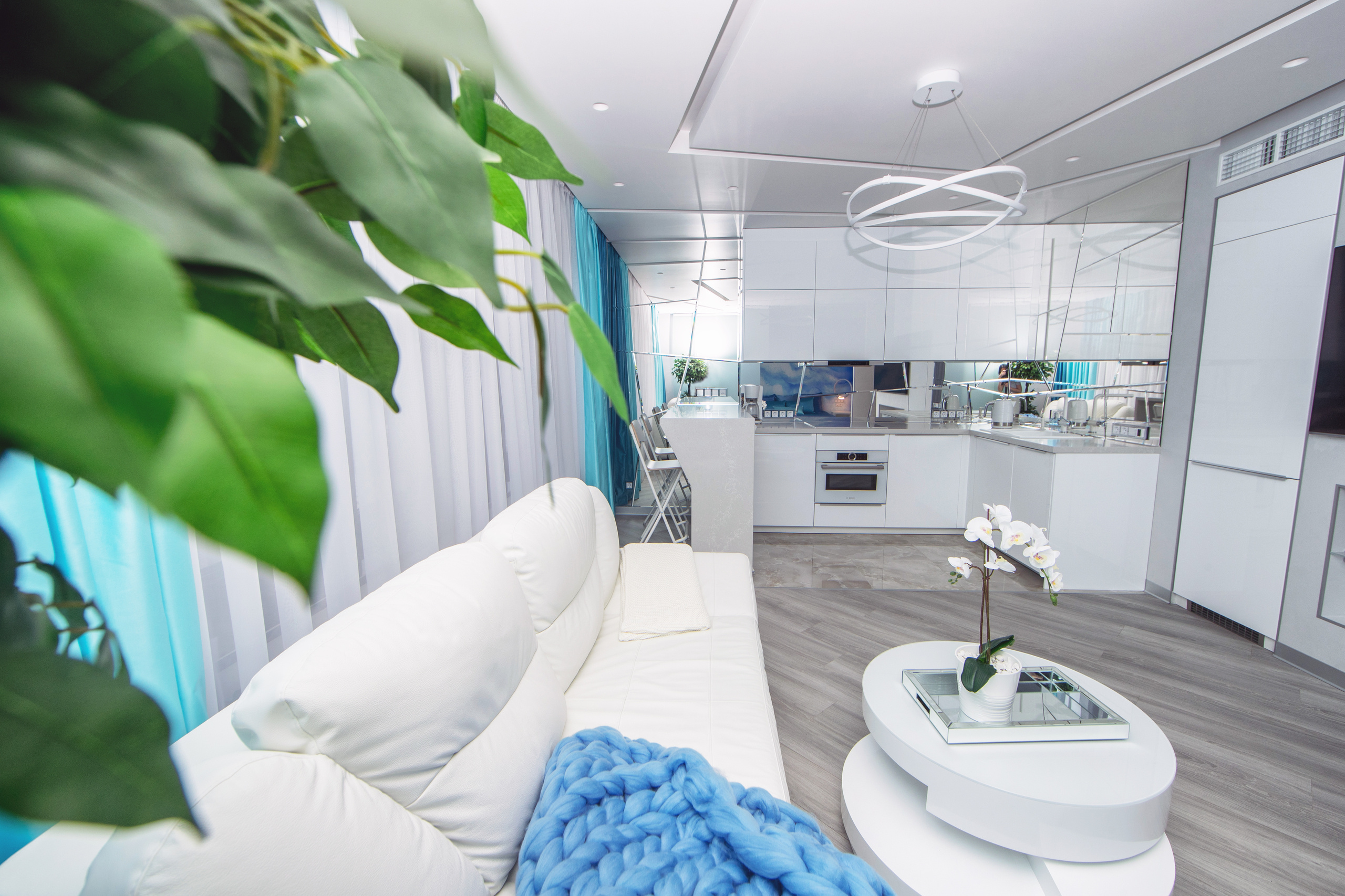 Интерьерная съемка. Fotógrafa impresionista Rada Buenos Aires