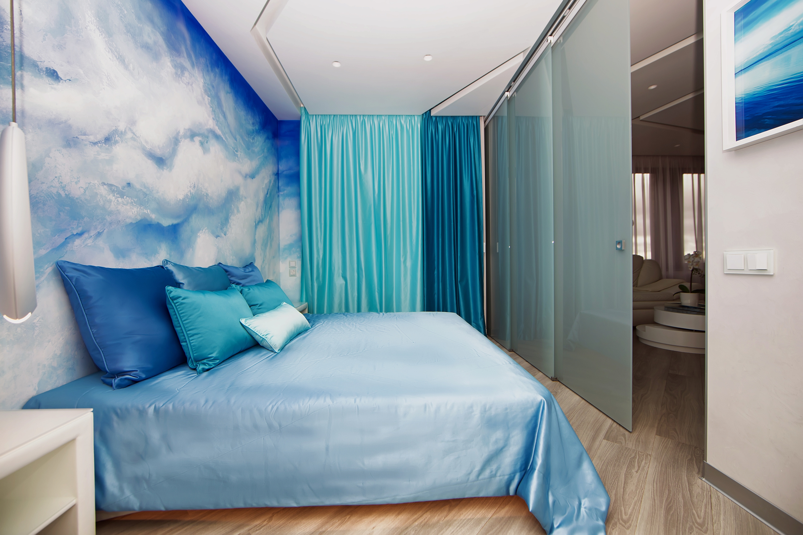 Интерьерная съемка. Fotógrafa impresionista Rada Buenos Aires