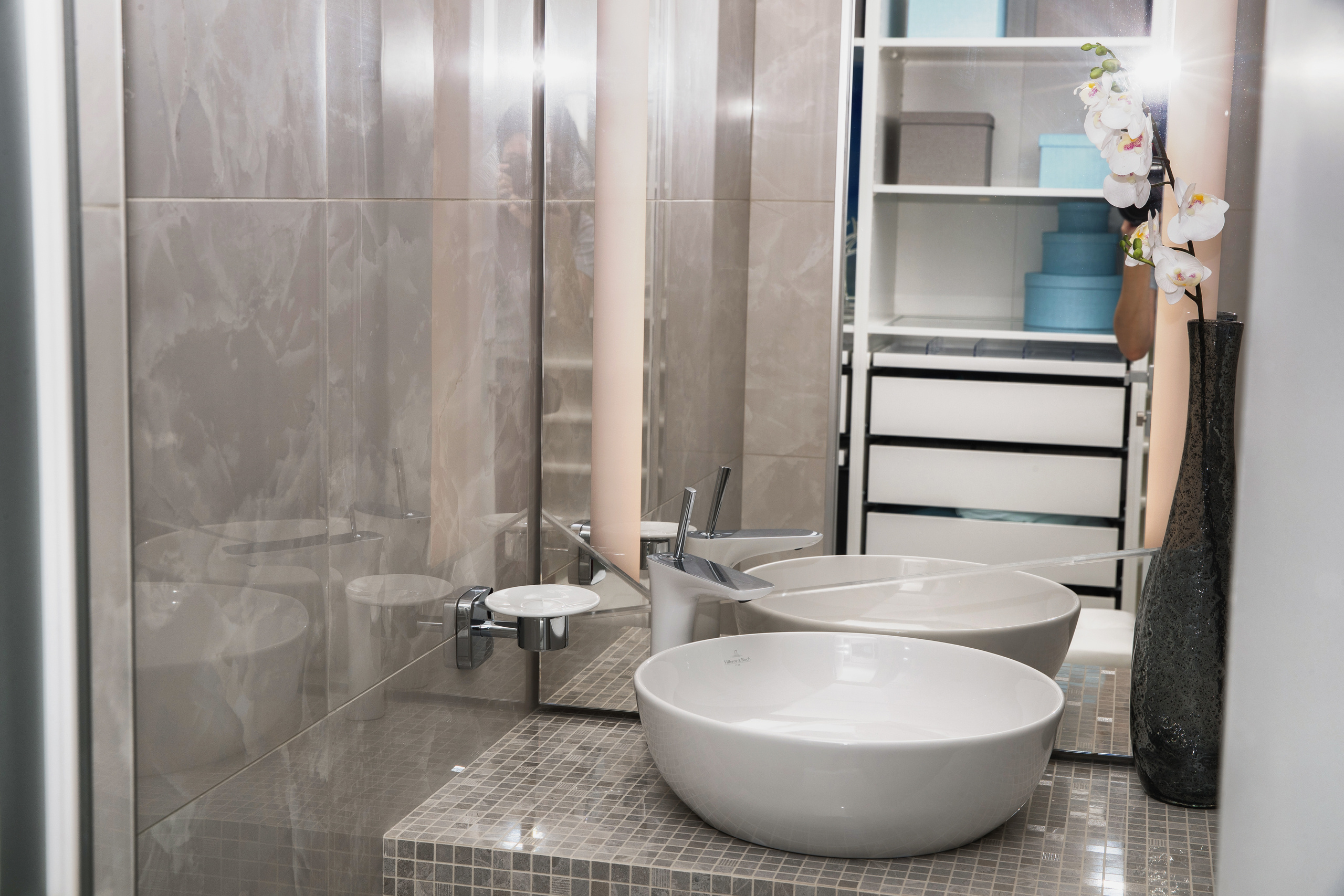 Интерьерная съемка. Fotógrafa impresionista Rada Buenos Aires