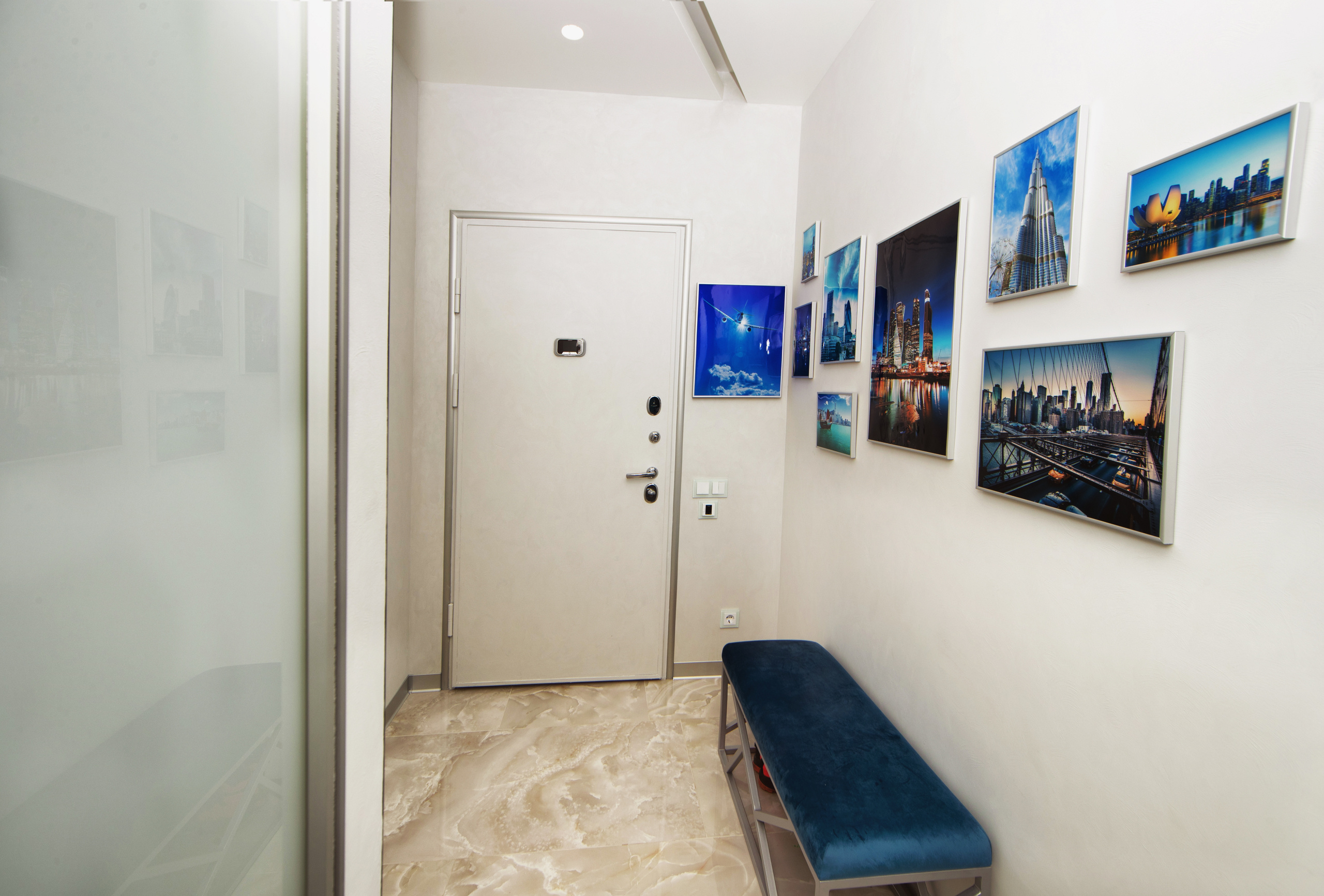 Интерьерная съемка. Fotógrafa impresionista Rada Buenos Aires