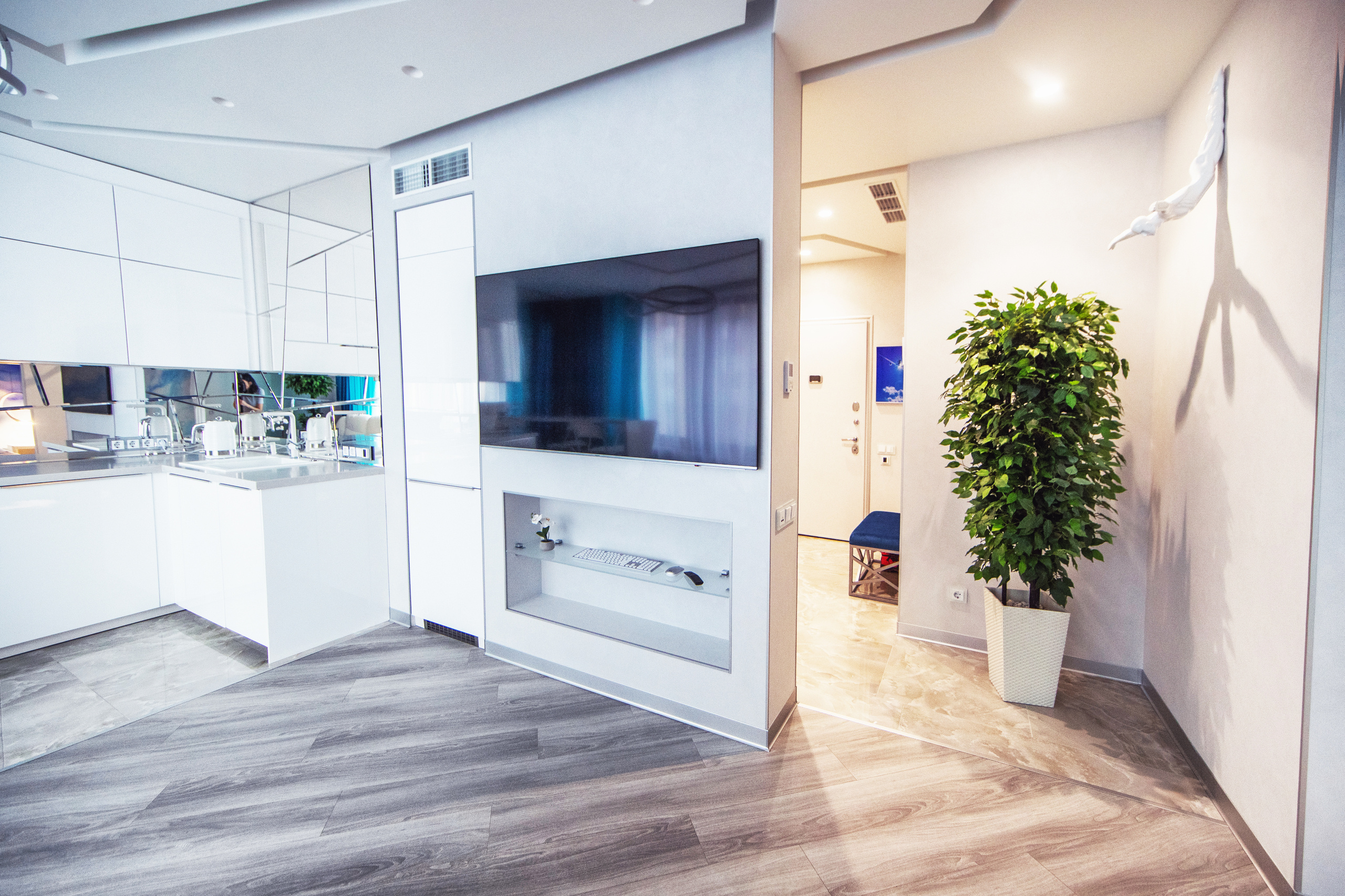 Интерьерная съемка. Fotógrafa impresionista Rada Buenos Aires