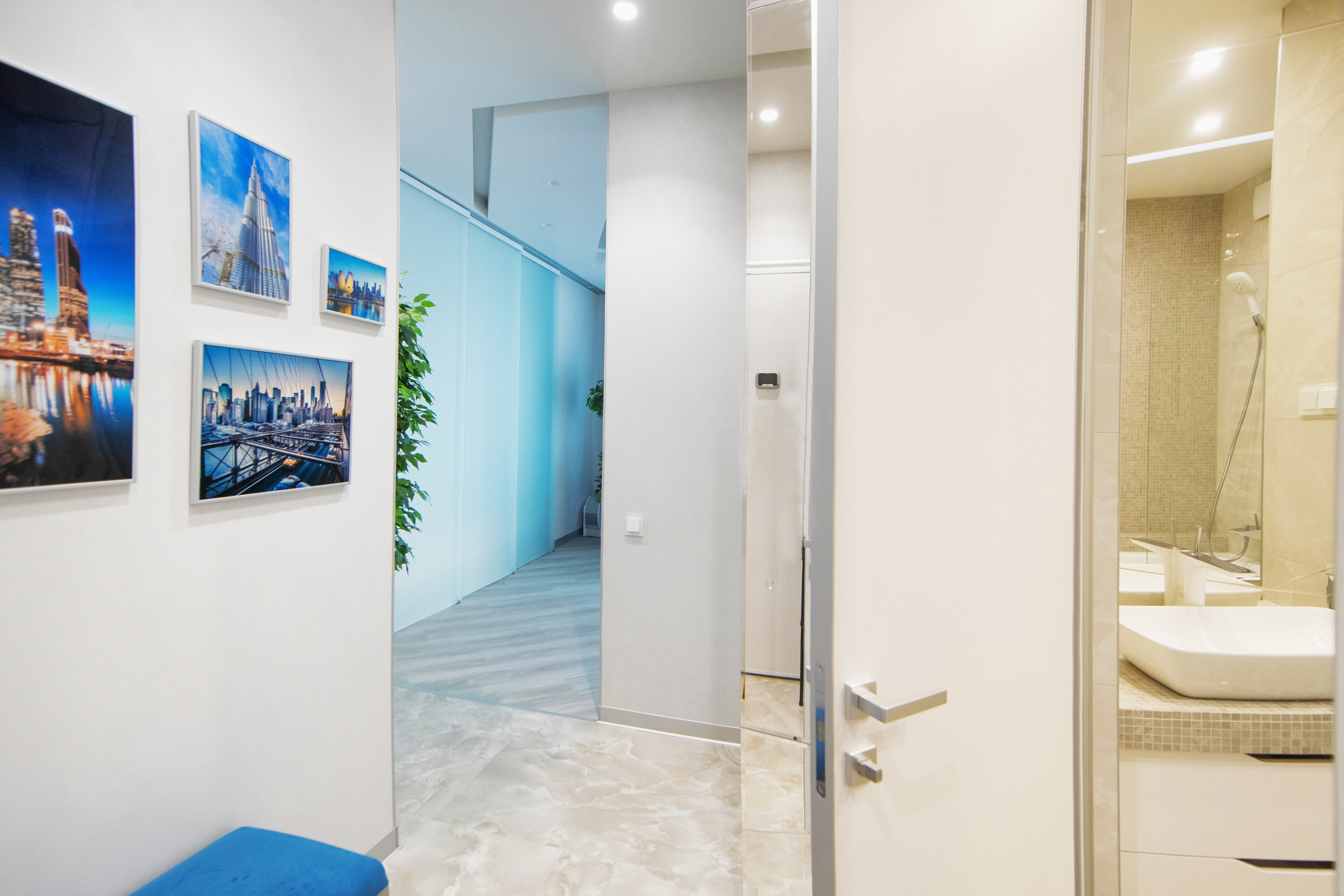 Интерьерная съемка. Fotógrafa impresionista Rada Buenos Aires